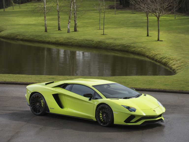 LAMBORGHINI Aventador LP 740-4 S - LA06361 - Tom Hartley Jnr