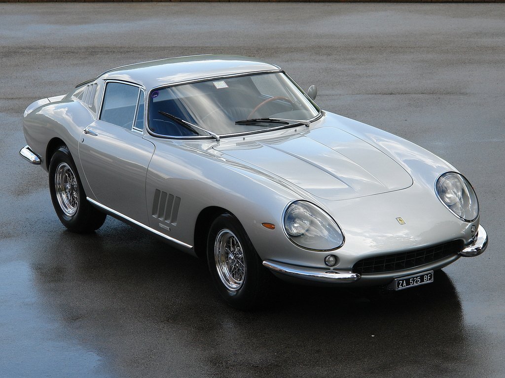 Ferrari 275 Gtb 4 101 Tom Hartley Jnr