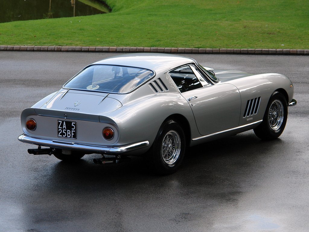 Ferrari 275 Gtb 4 101 Tom Hartley Jnr