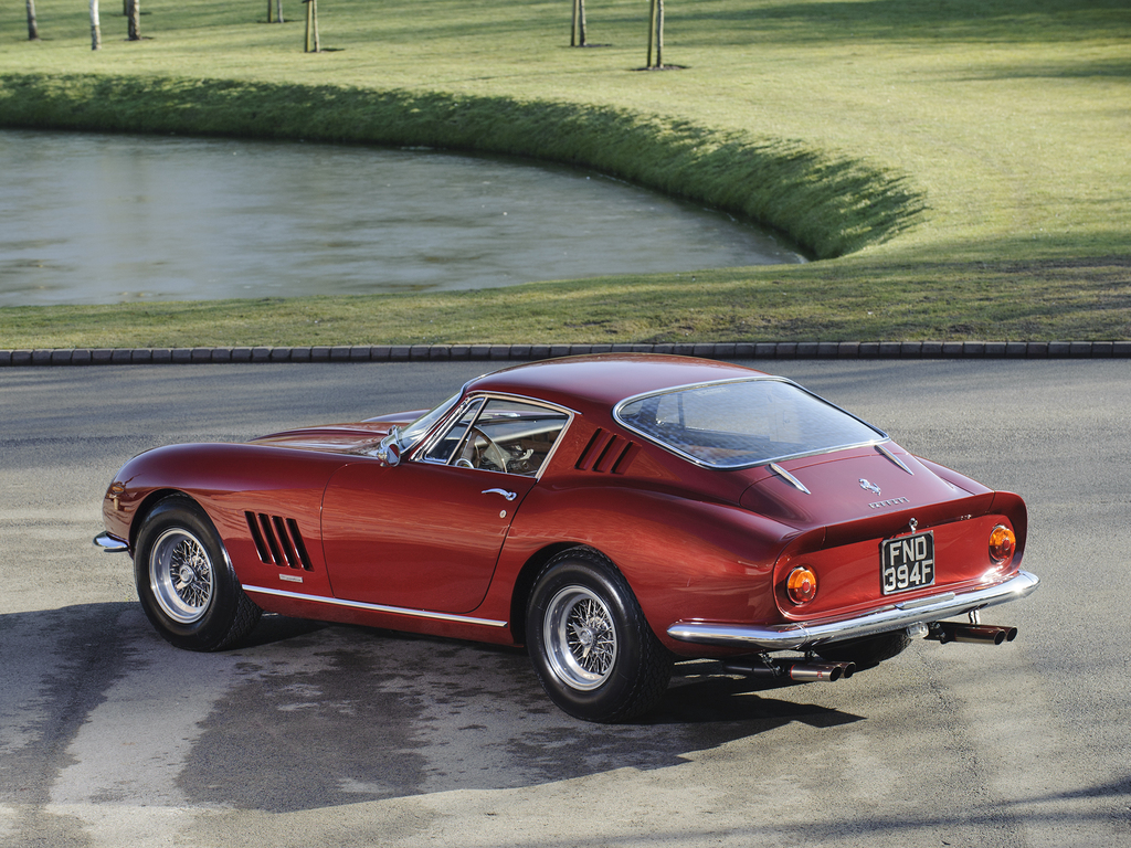 Ferrari 275 GTB 4