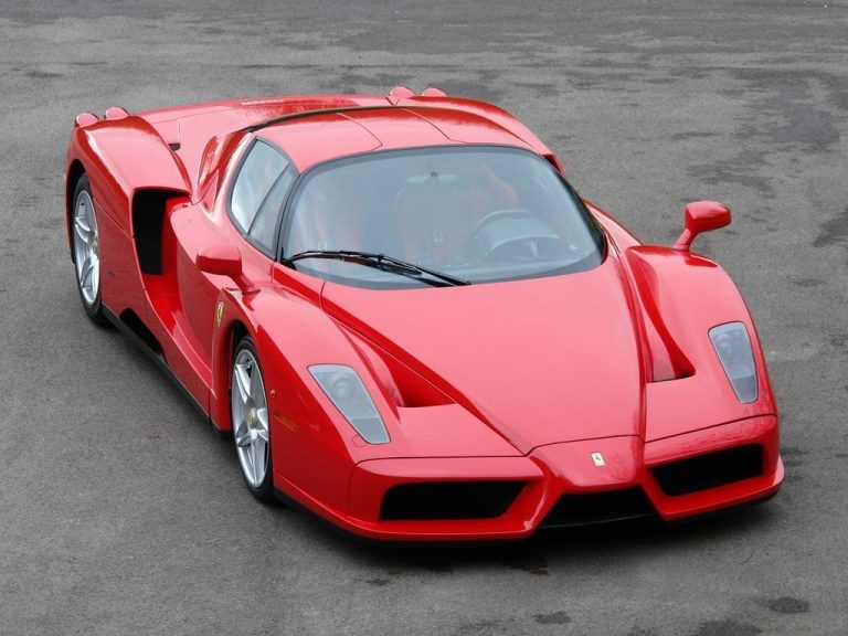 FERRARI Enzo - 134955 - Tom Hartley Jnr