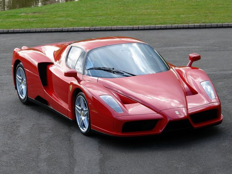 【絶版品】Ferrari Rager ENZO FERRARI Ferrari Enzo Ferrari | Asphalt Wiki | Fandom