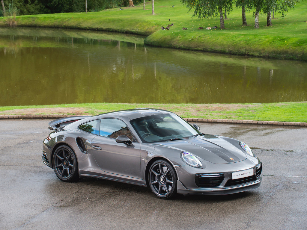 Porsche 911 Turbo S 991 151944 Tom Hartley Jnr