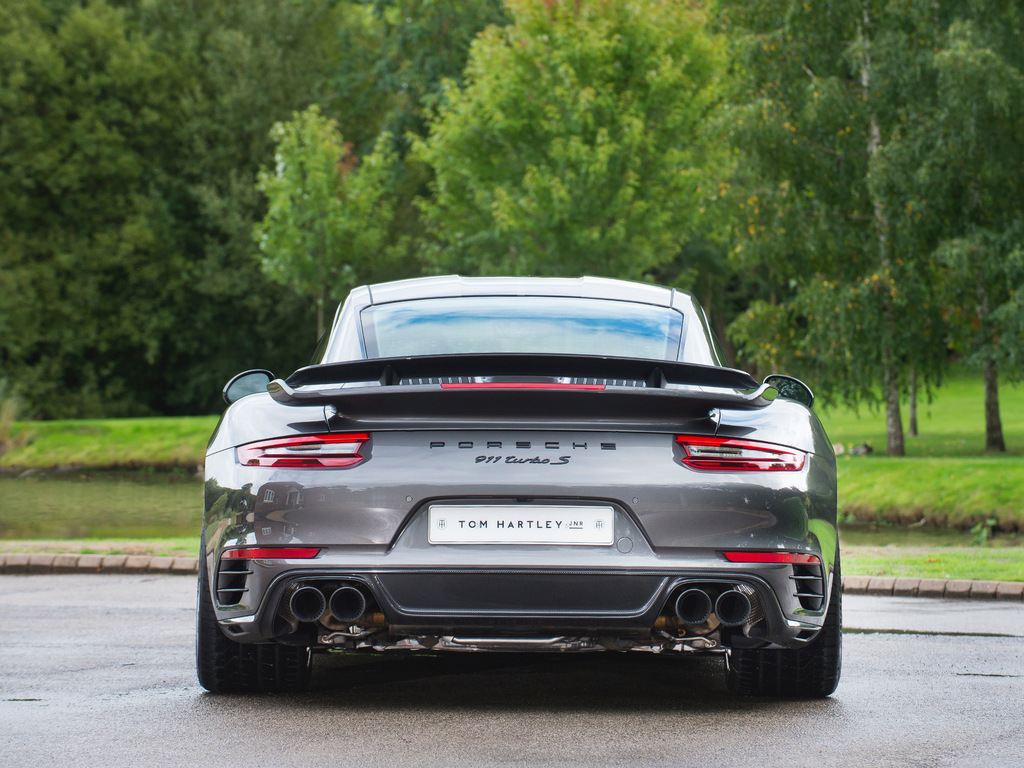 Porsche 911 Turbo S 991 151944 Tom Hartley Jnr