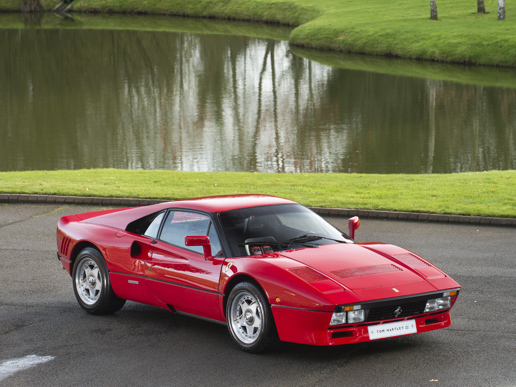 Ferrari 288 gto