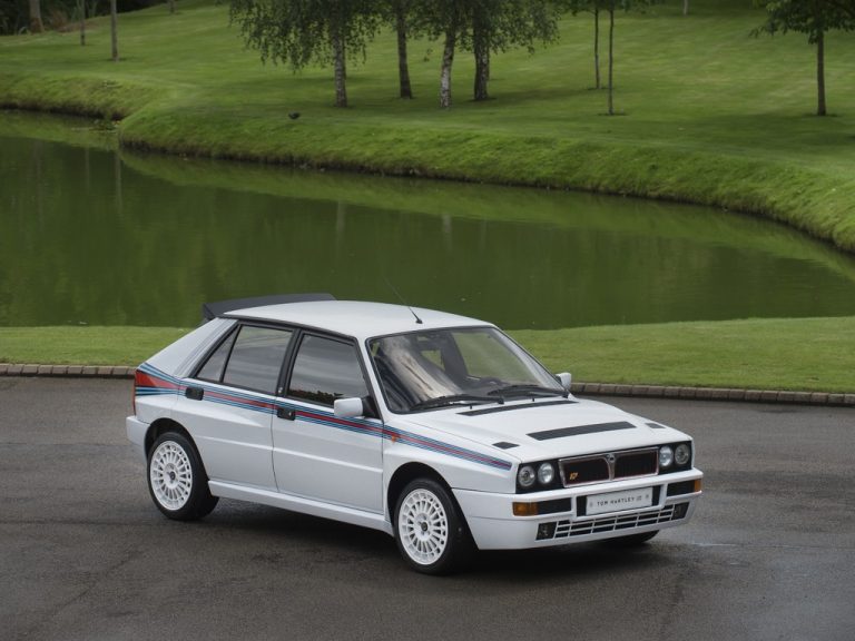 Lancia Delta HF Integrale Evoluzione I Martini 5 (1992) in vendita a Prezzo su richiesta
