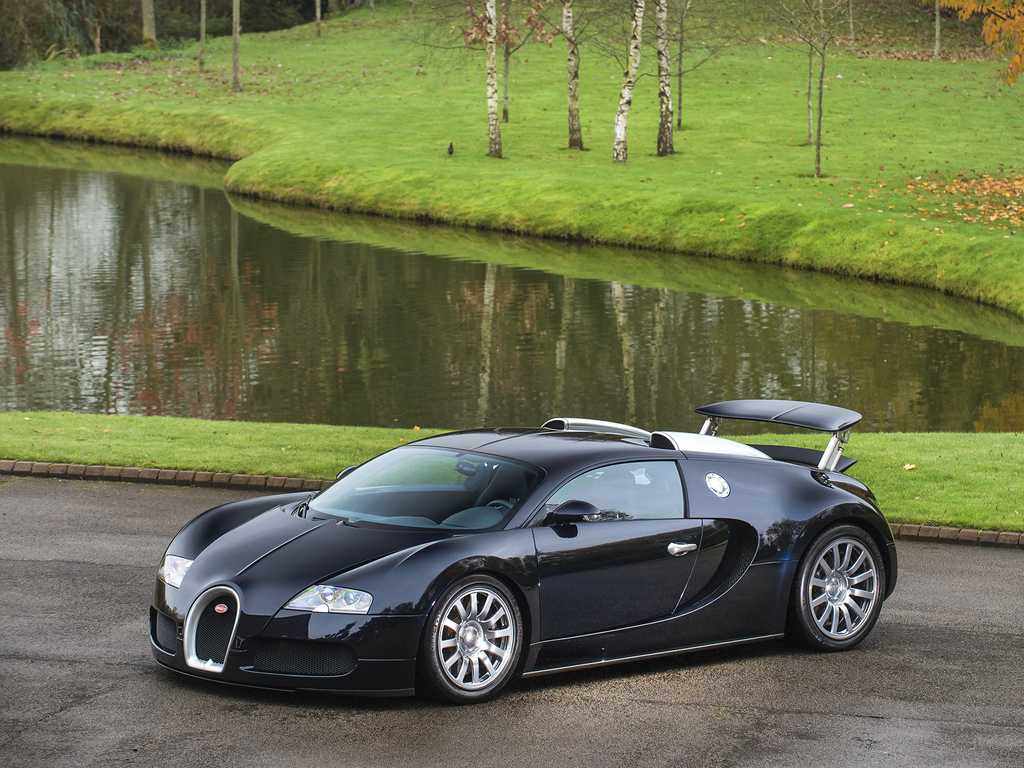 BUGATTI Veyron - 795141 - Tom Hartley Jnr