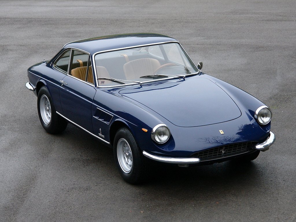 1966 ferrari 330