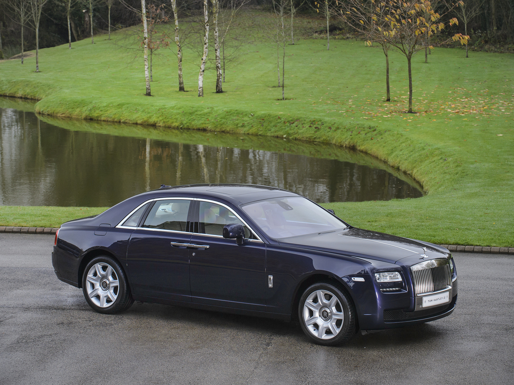 Mua bán RollsRoyce Ghost 2011 giá 8 tỉ  22680586