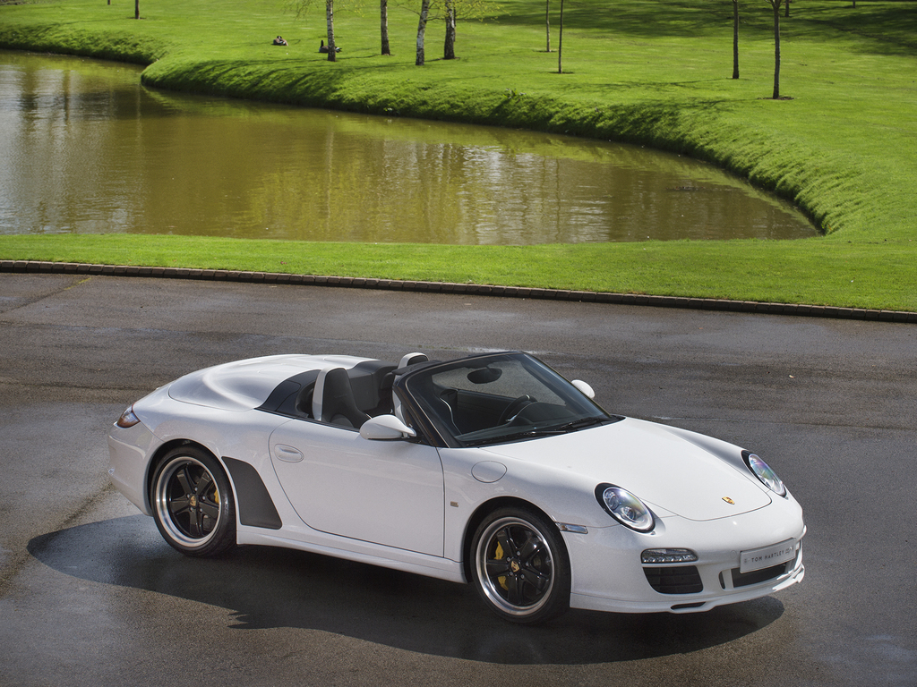 PORSCHE 911 Speedster (997) - 795288 - Tom Hartley Jnr
