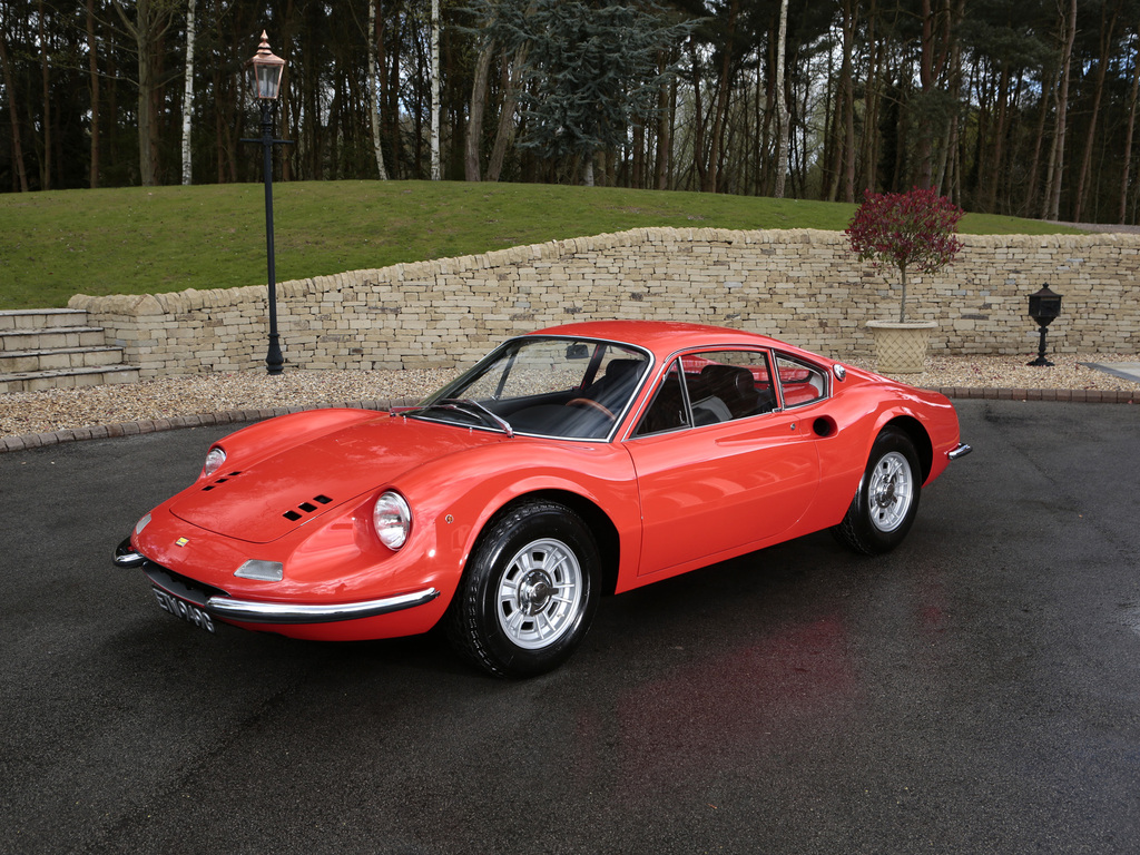 Eric Clapton Ferrari