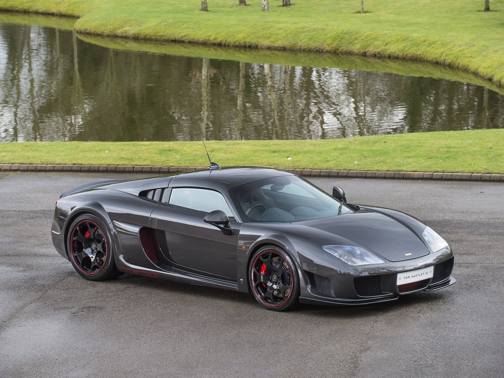 Noble M600 Tom Hartley Jnr