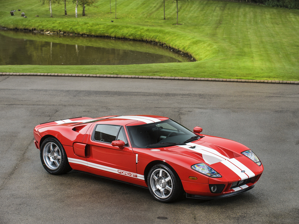 Ford gt stripes online