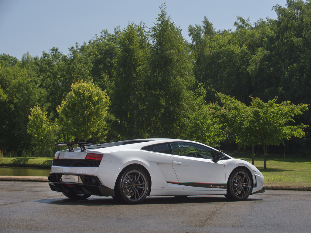 Lamborghini GALLARDO LP570-4 SUPERLEGGERA - SóCarrão