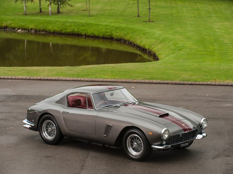FERRARI 250 GT SWB RHD - 2335GT - Tom Hartley Jnr