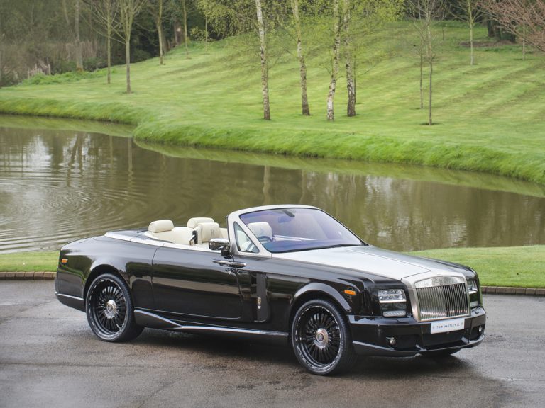 ROLLS-ROYCE Phantom VII - UH07031 - Tom Hartley Jnr