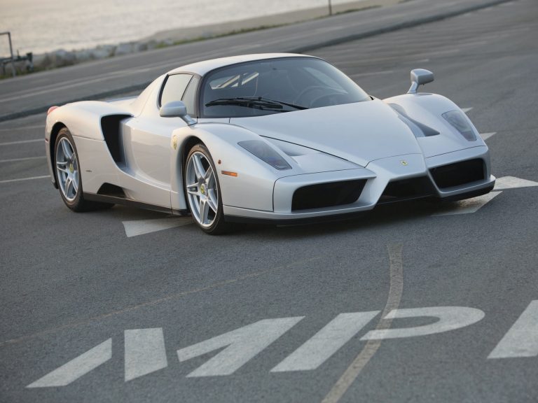FERRARI Enzo - 133923 - Tom Hartley Jnr