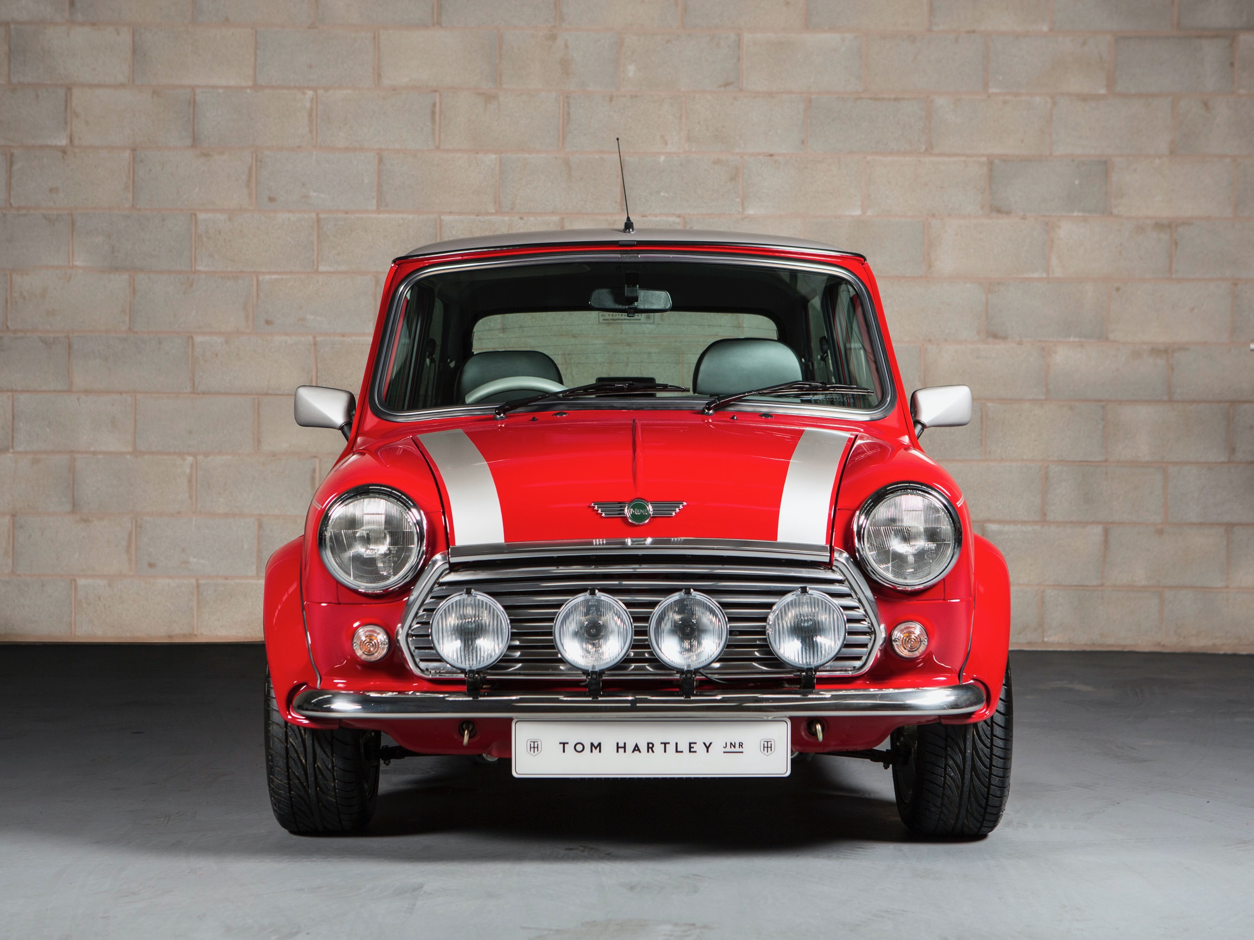 Lot 102 - 2001 Rover Mini Cooper Sport 500