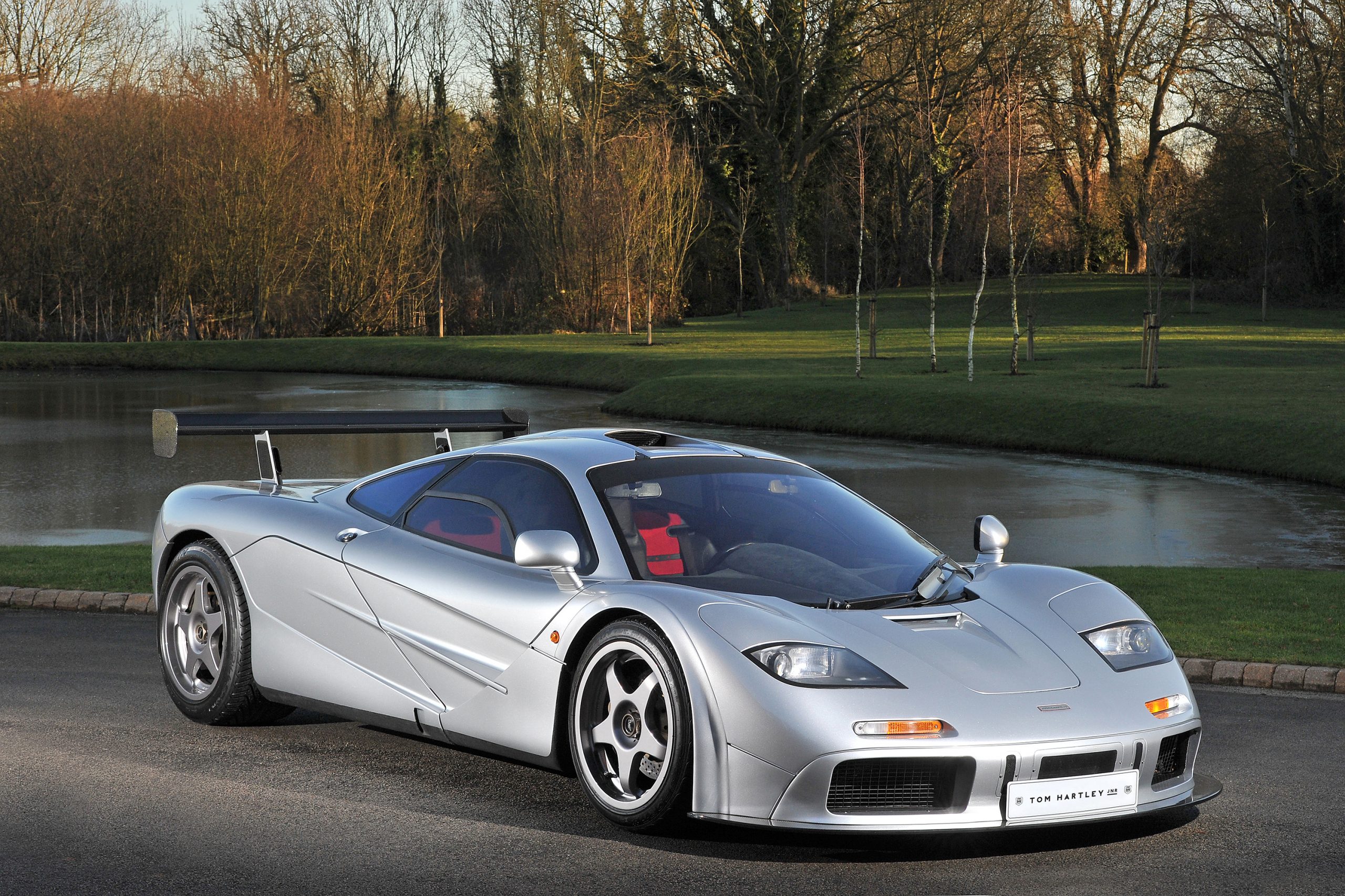 Mclaren F1 059 Tom Hartley Jnr