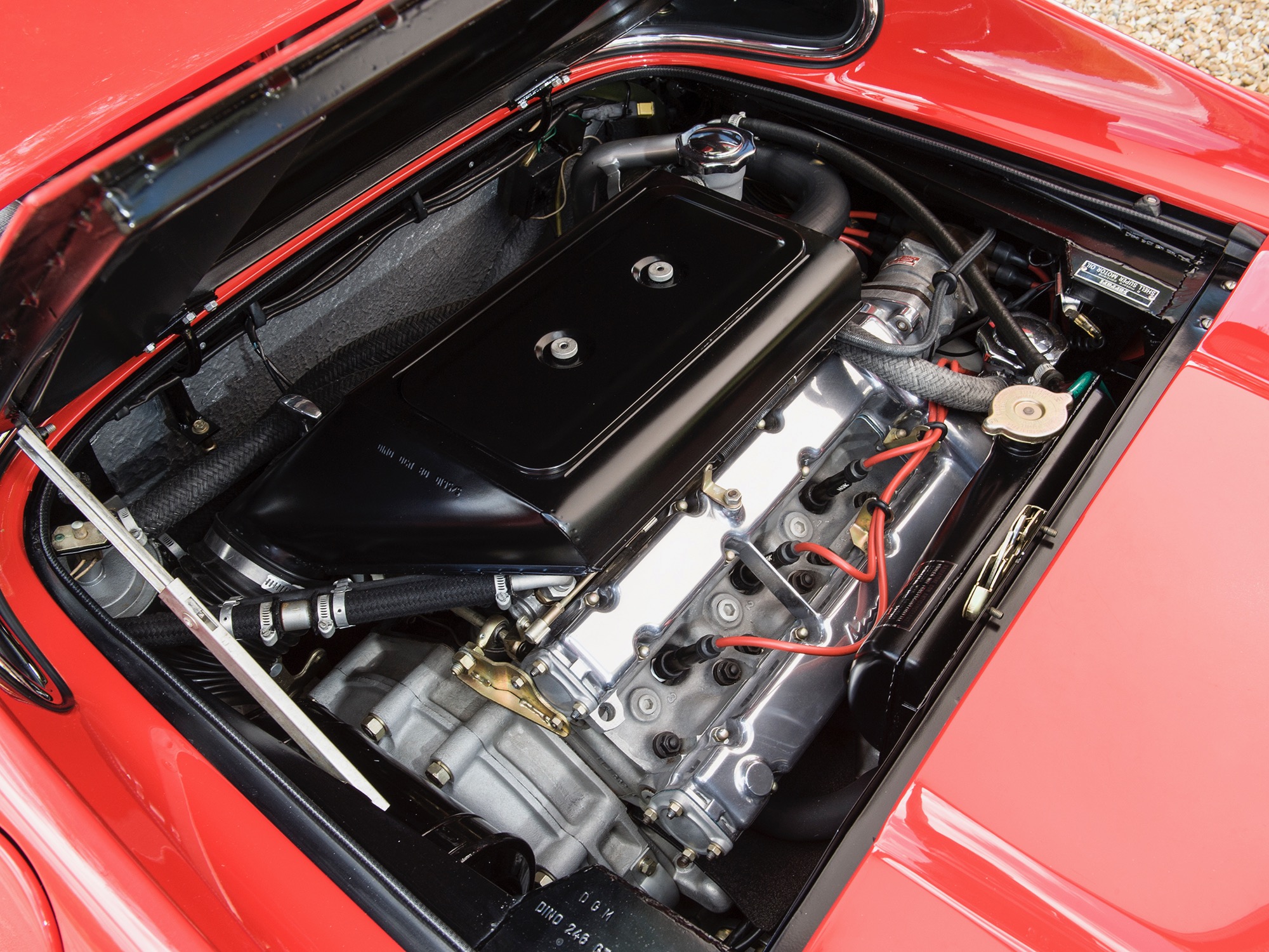Benzinpumpe HARDI Ferrari Dino 246 GT/GTS, Benzinpumpen & mehr, Vergaser  & Kraftstoffversorgung, Dino 246 GT/GTS, Ferrari, Teile & Zubehör