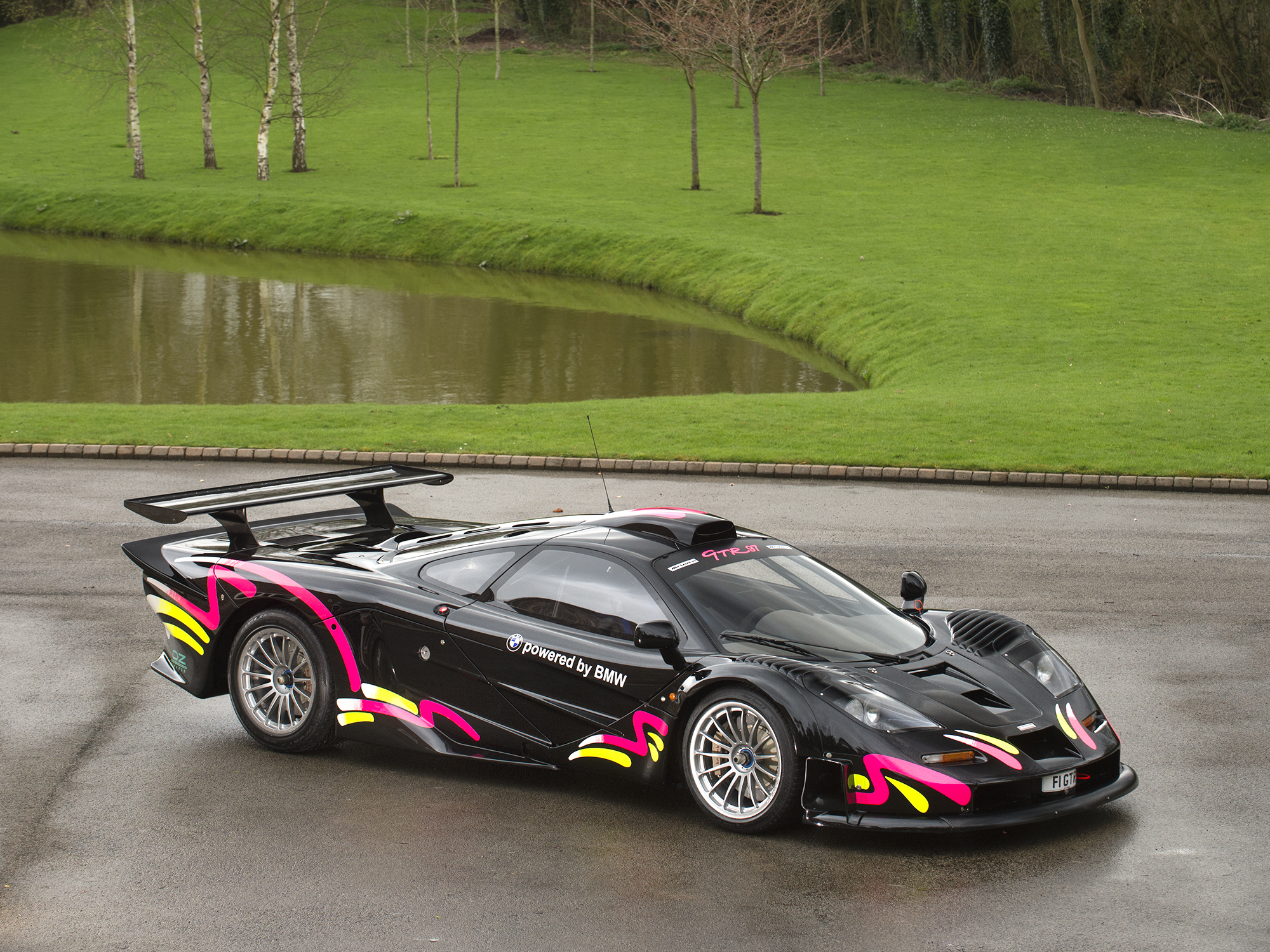 Mclaren f1 on sale gtr
