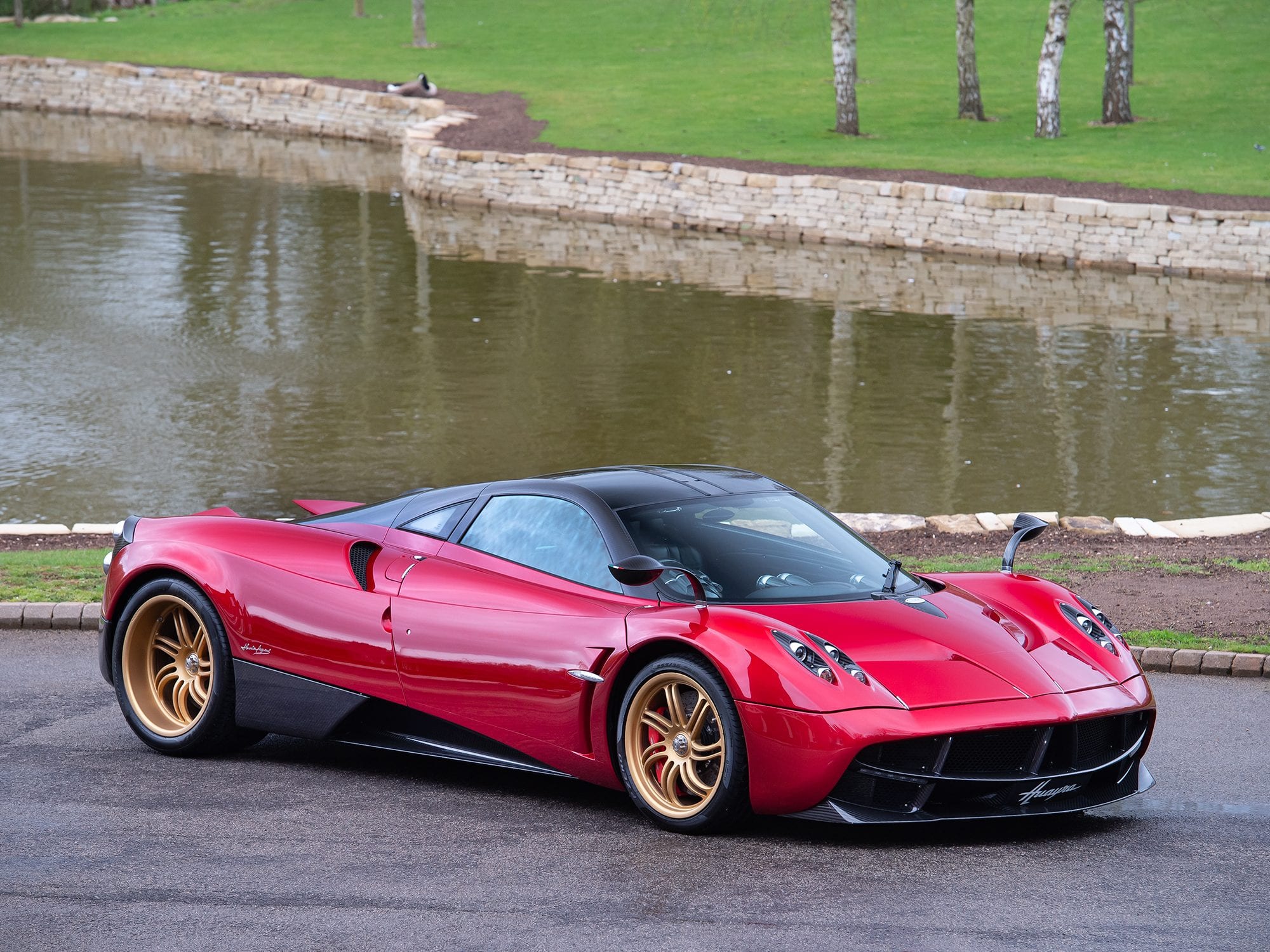 Pagani какая страна
