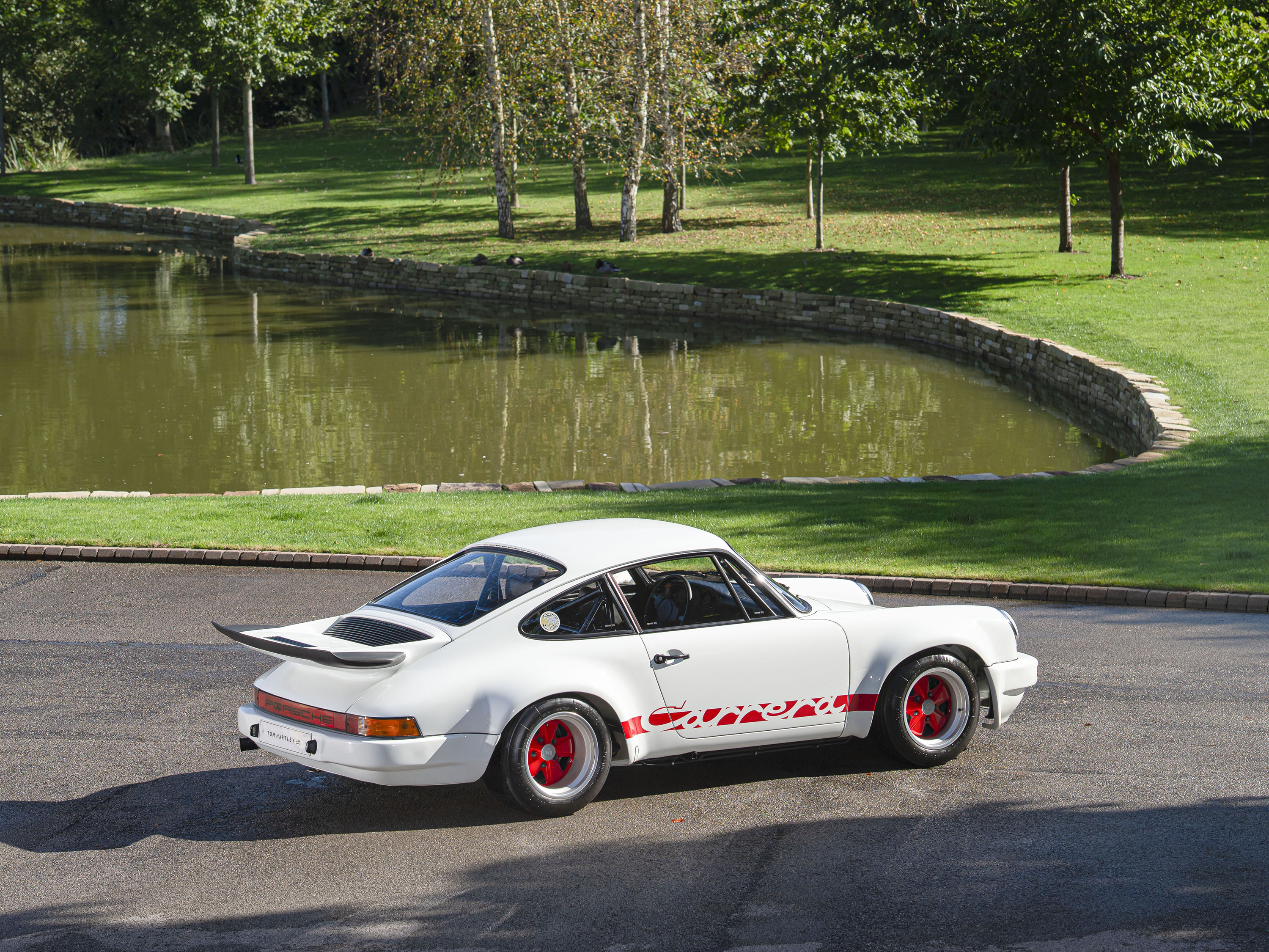 PORSCHE 911 Carrera  RS - 609109 - Tom Hartley Jnr