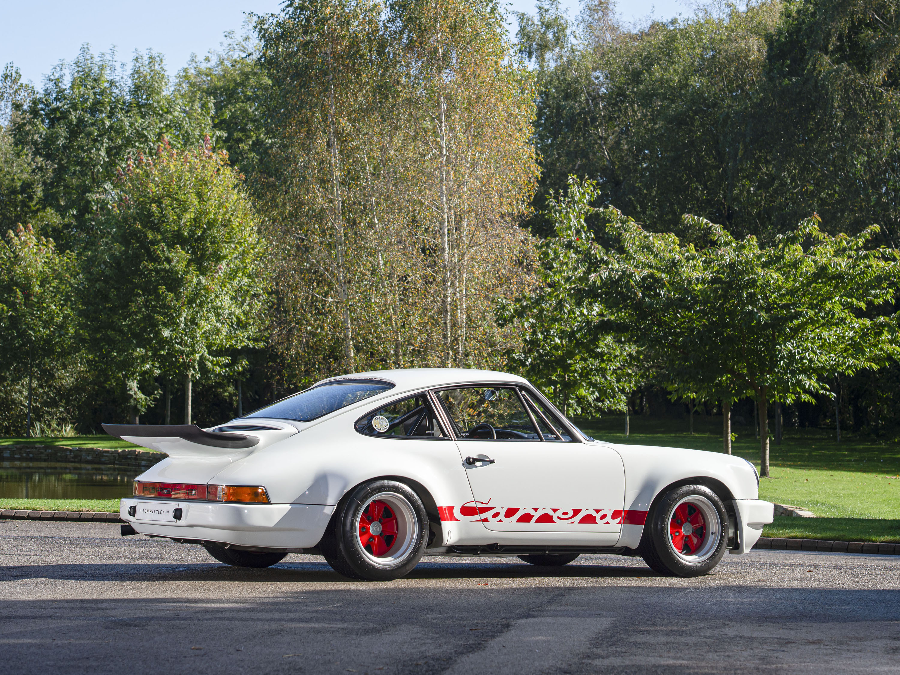 PORSCHE 911 Carrera  RS - 609109 - Tom Hartley Jnr