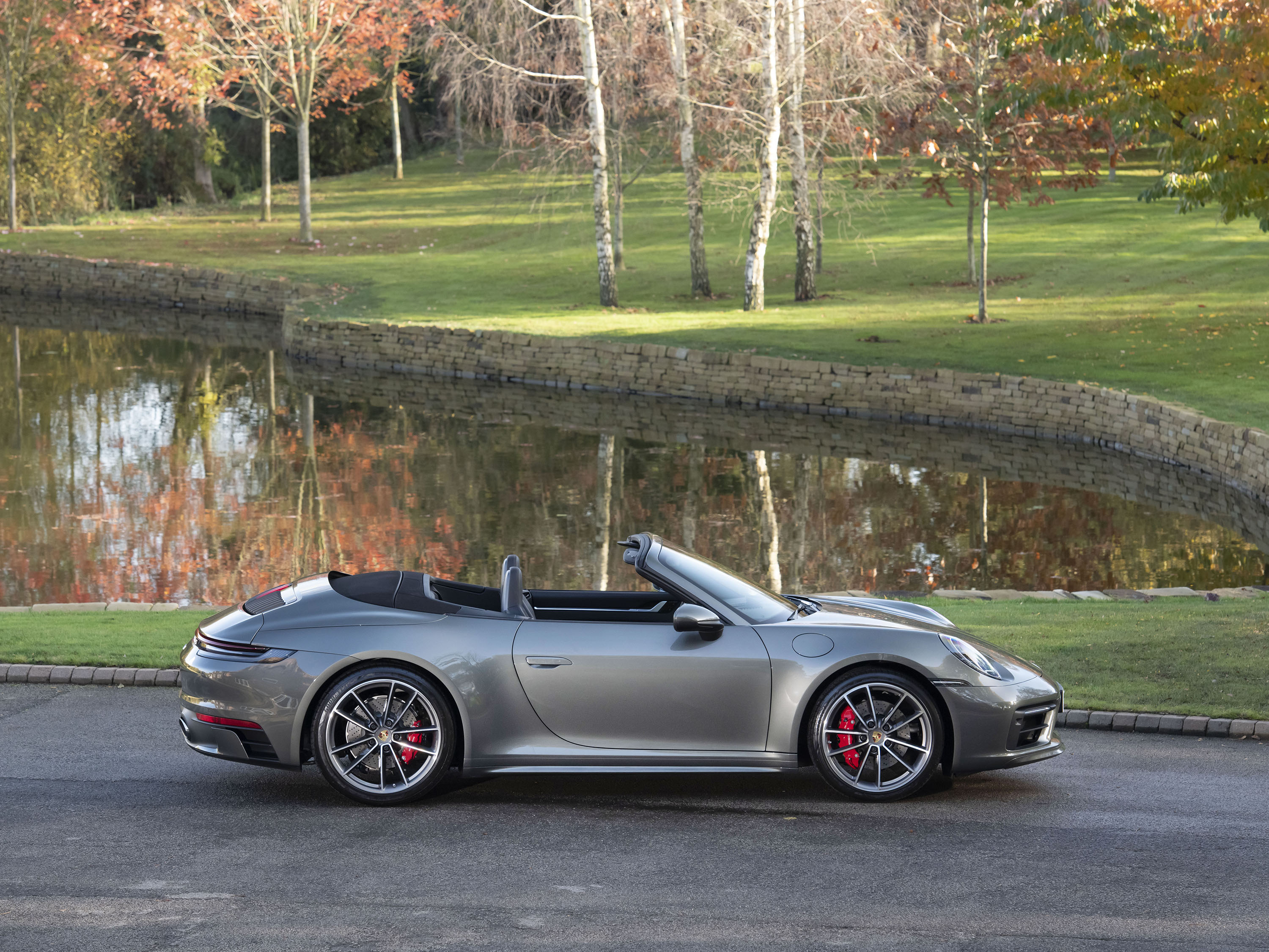 PORSCHE 911 C2S (992) - 254628 - Tom Hartley Jnr