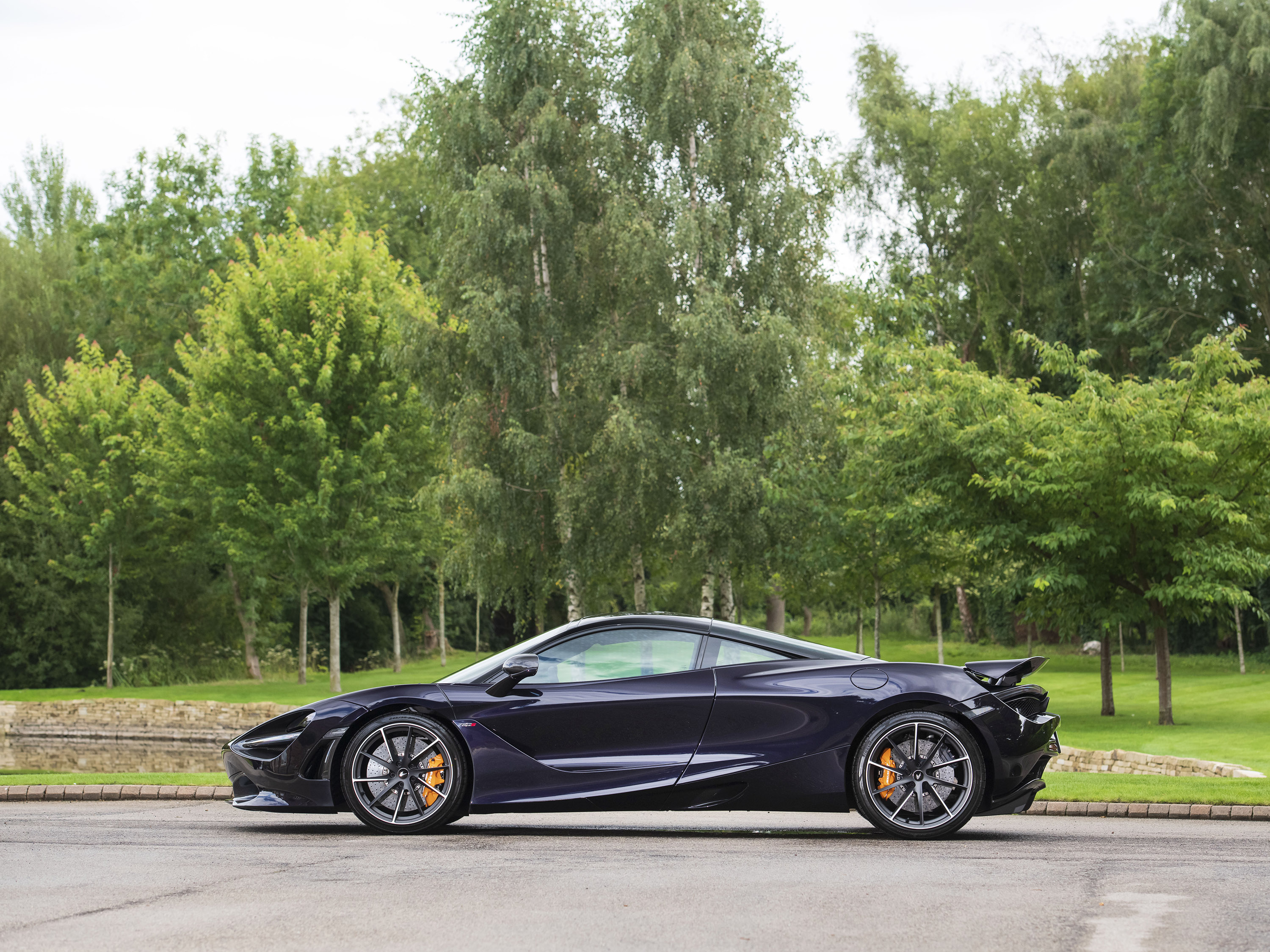 MCLAREN 720S Coupé - 002909 - Tom Hartley Jnr