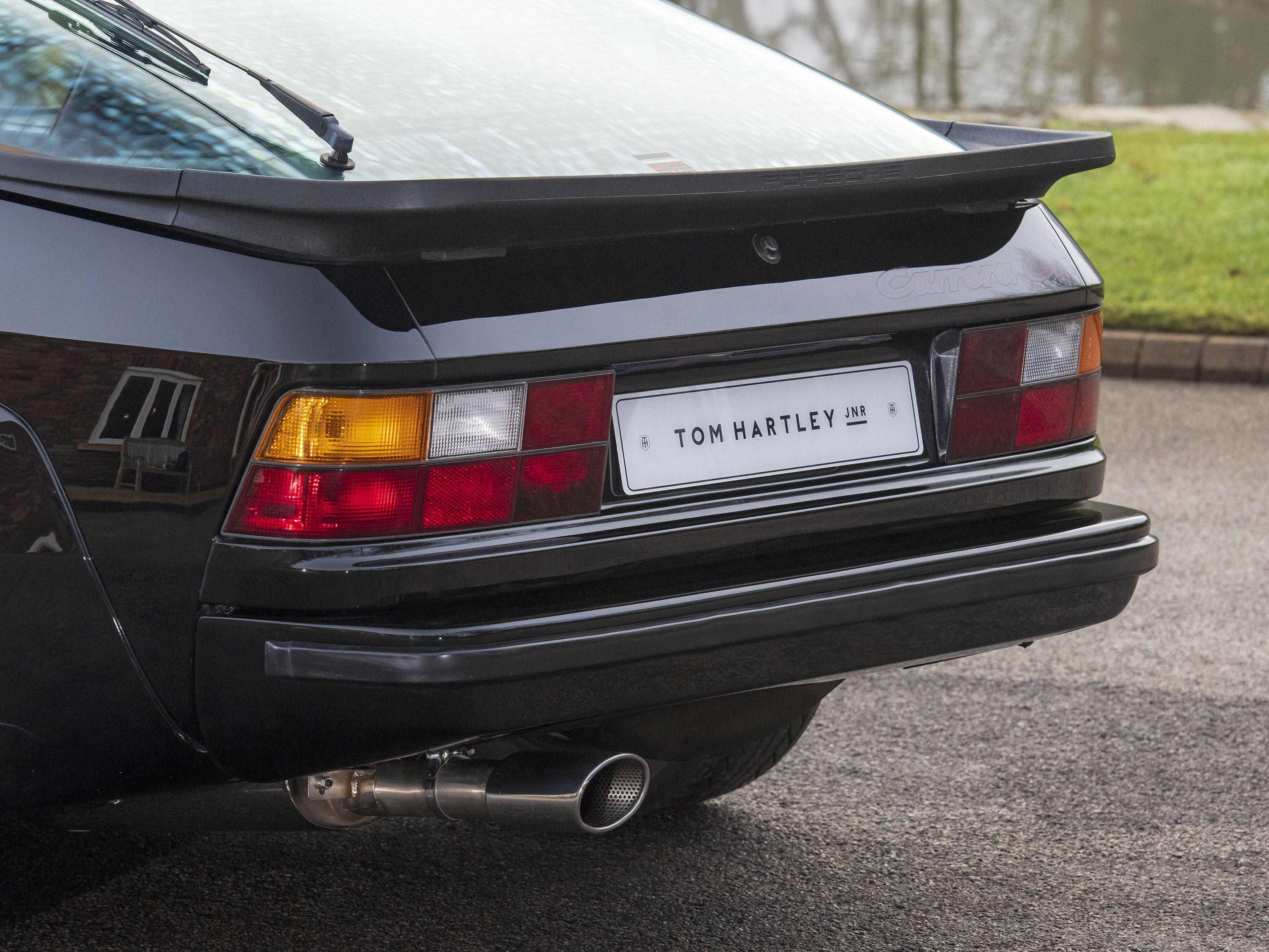 PORSCHE 924 Carrera GT - 700439 - Tom Hartley Jnr