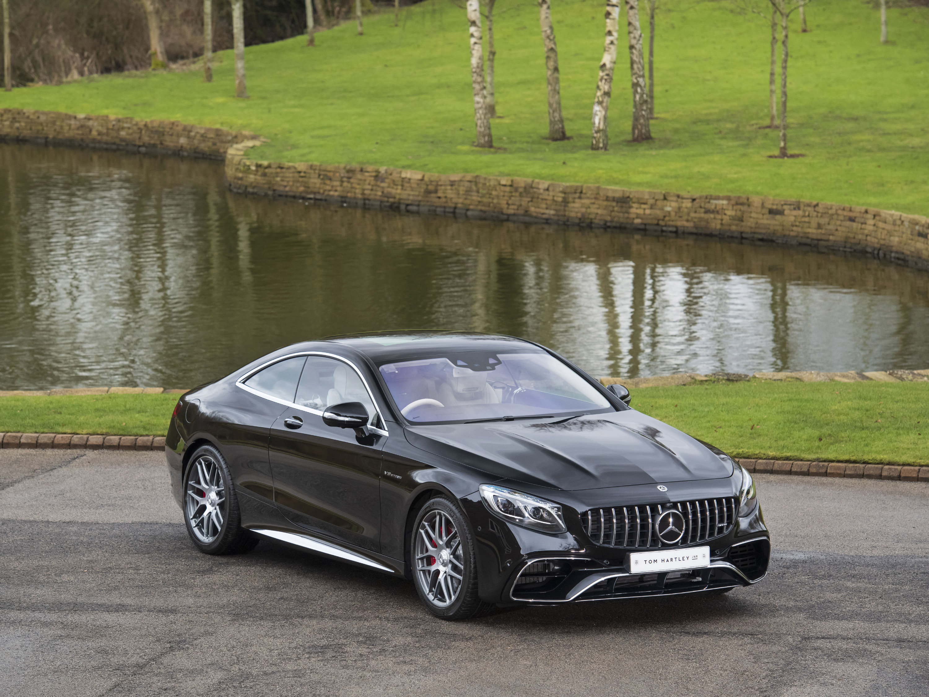 Mercedes Benz S63 Amg Coupe Tom Hartley Jnr