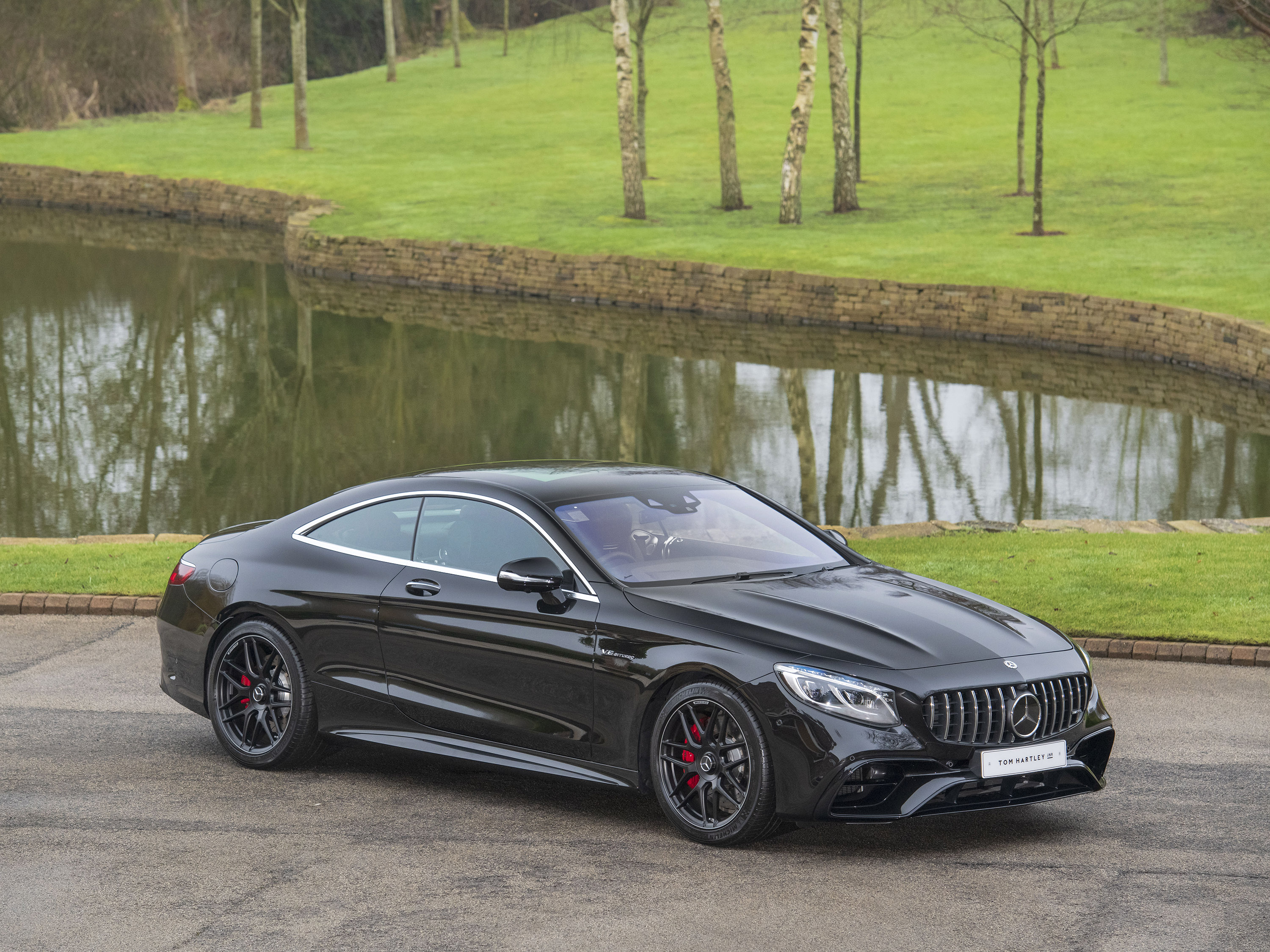 Mercedes Benz S63 Amg Coupe Tom Hartley Jnr