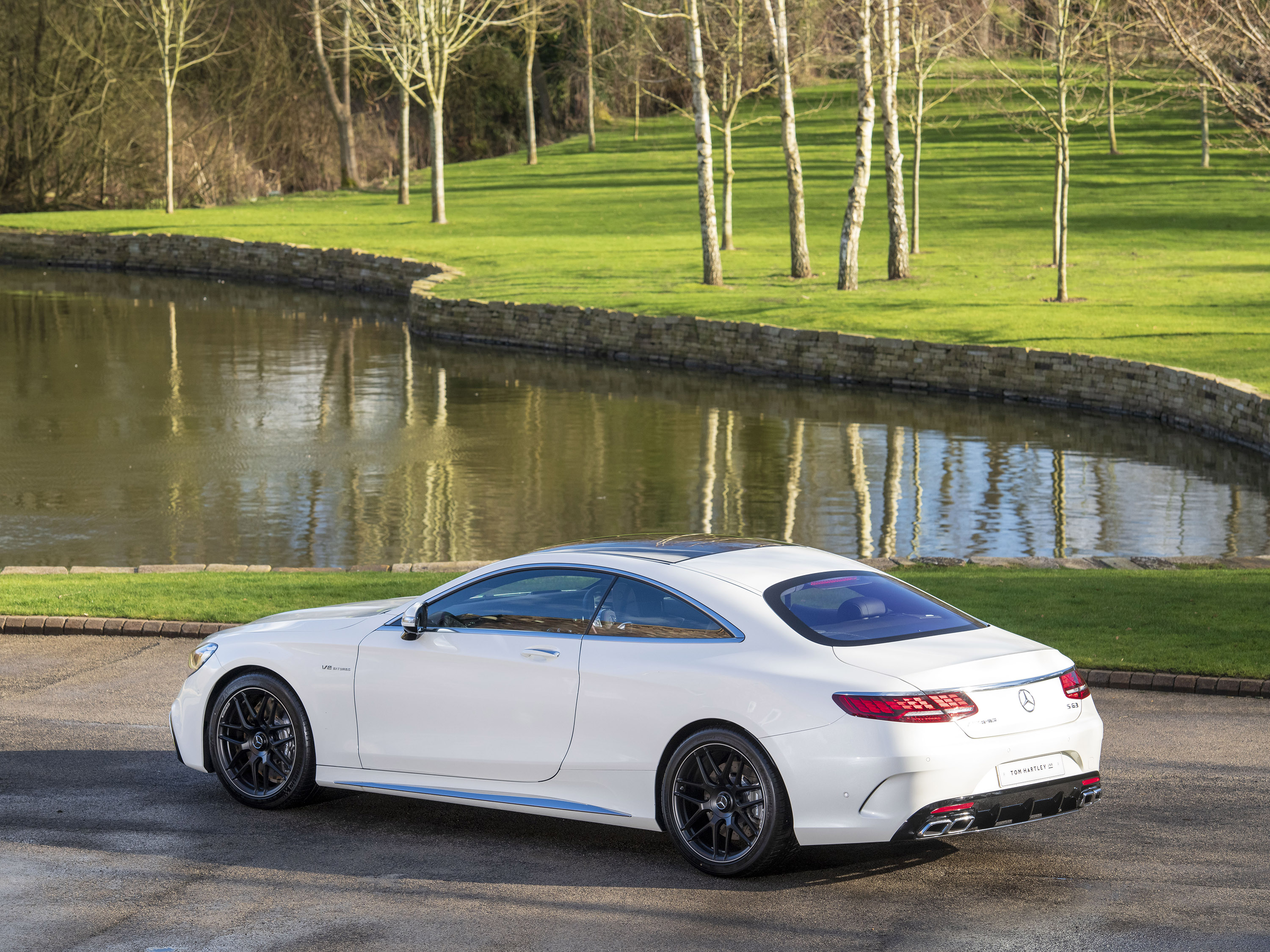 Mercedes Benz S63 Amg Coupe Tom Hartley Jnr