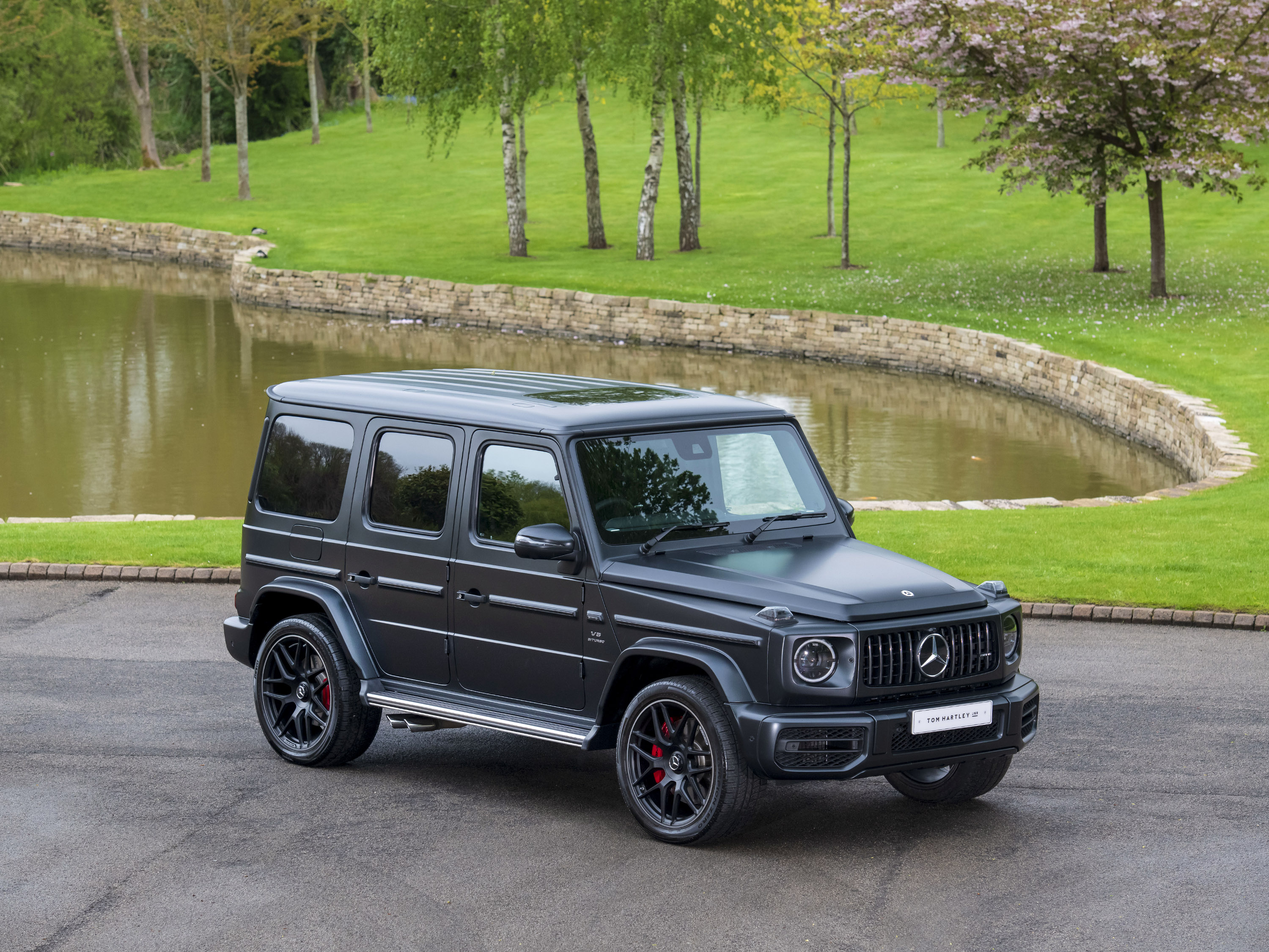 2021 Mercedes-Benz G63 AMG