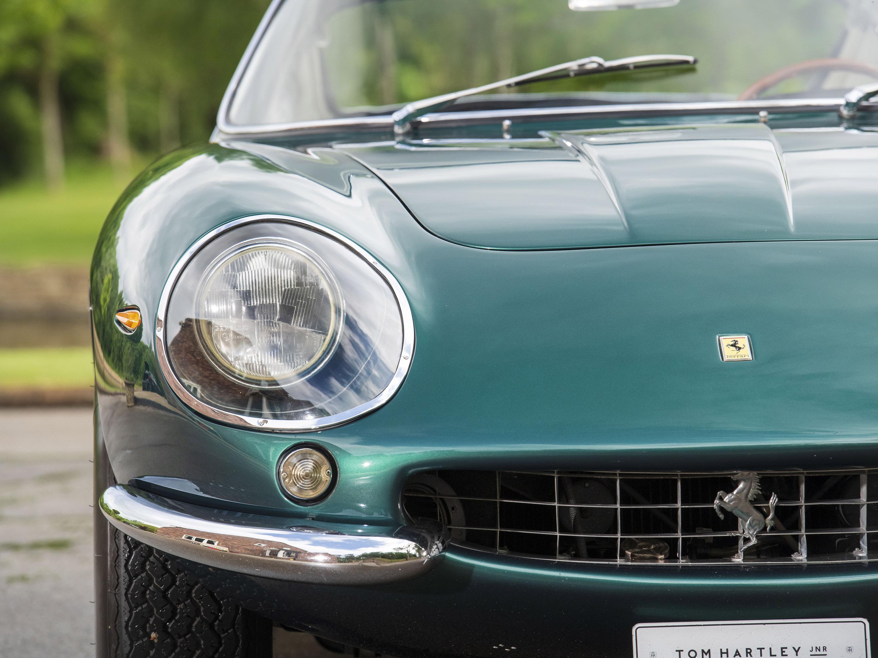 FERRARI 275 GTB-4 - Classic & Racing