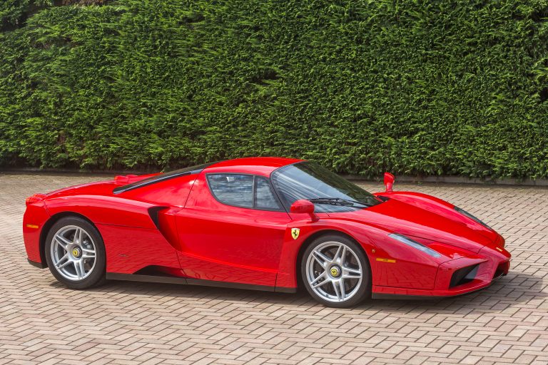 FERRARI 1962&2003(250GTO＆ Enzo Ferrari) FERRARI 1962&2003(250GTO Enzo Ferrari) – Badagoni