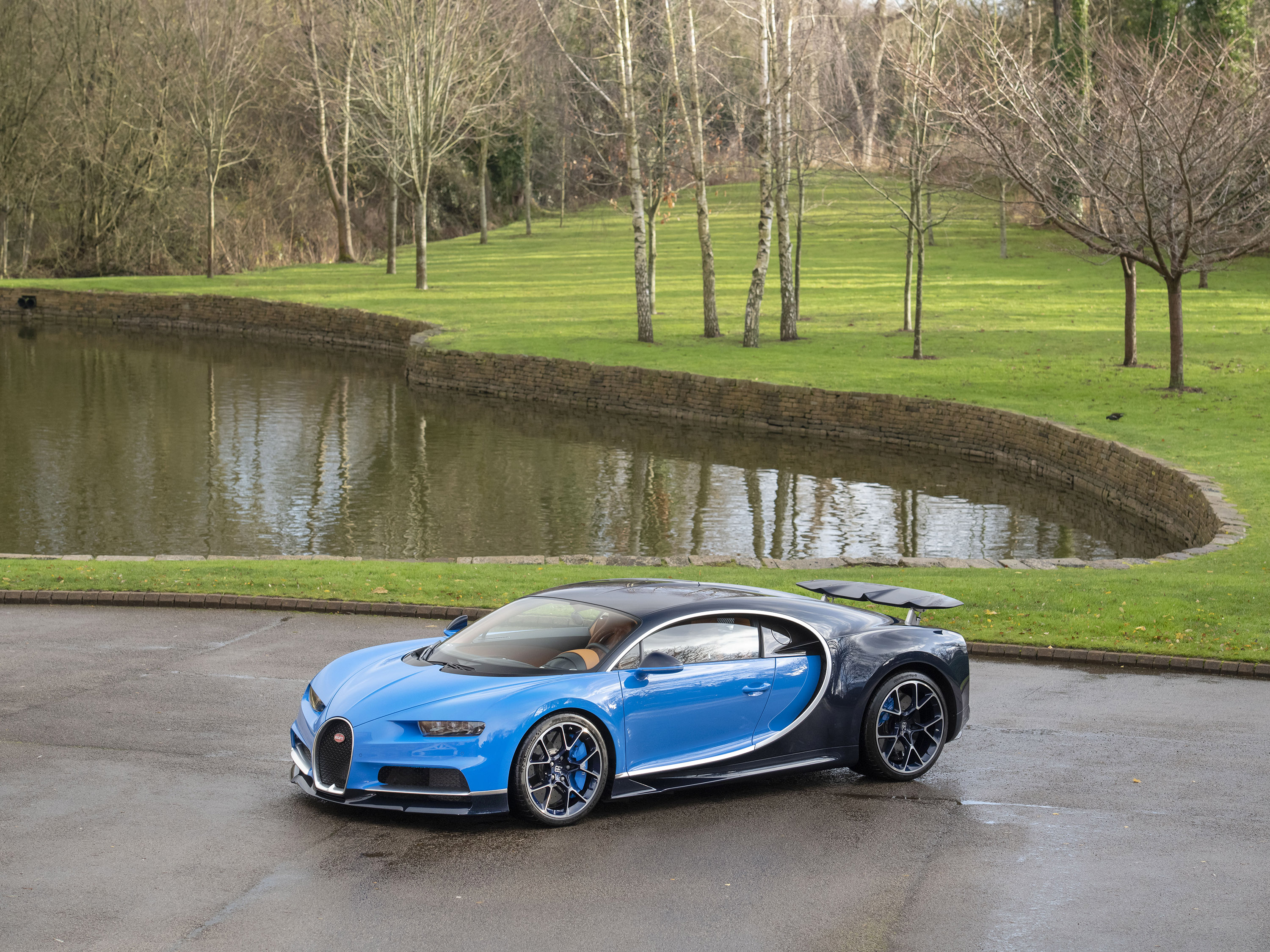 BUGATTI Chiron - 795051 - Tom Hartley Jnr