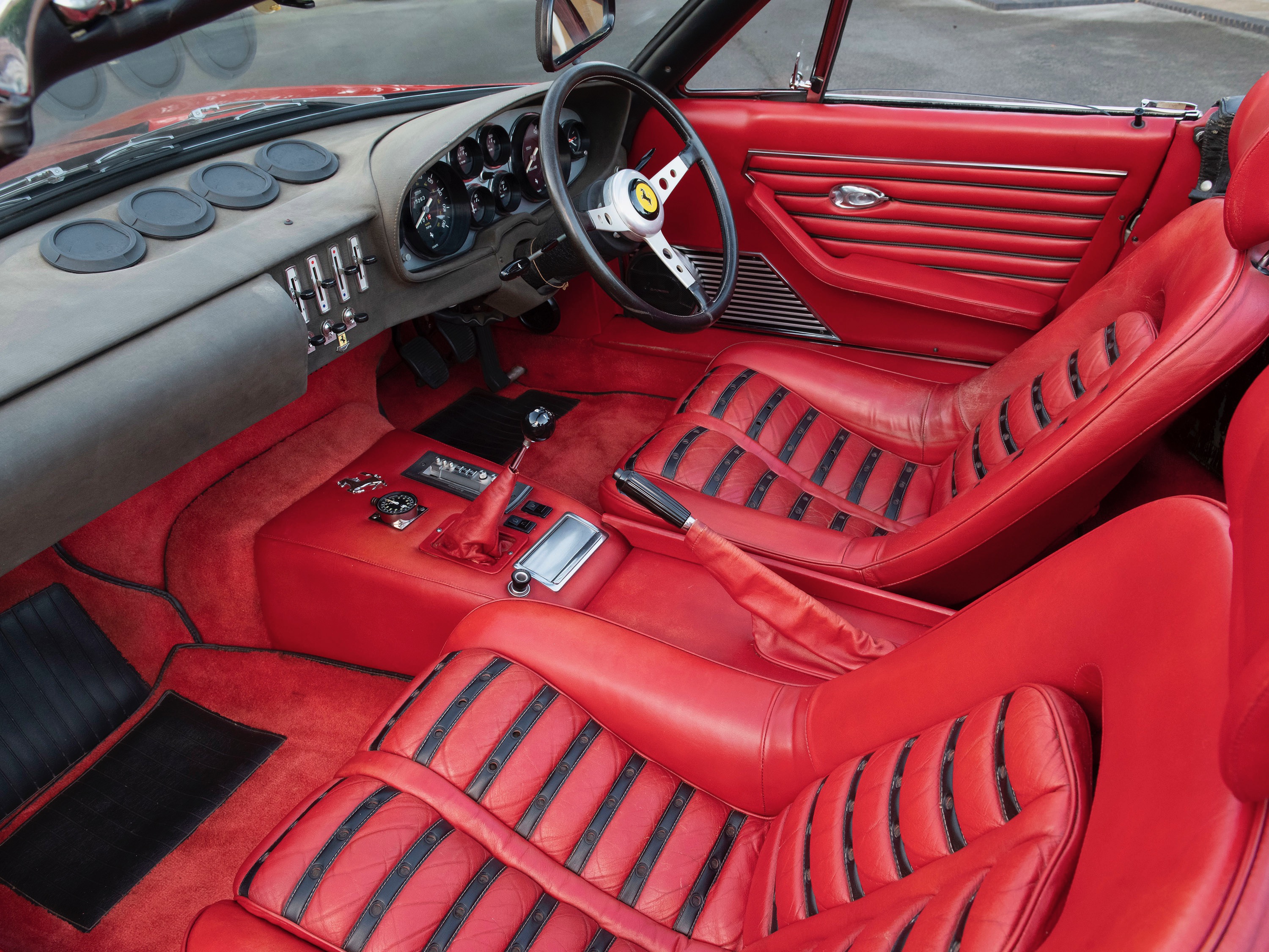 Ferrari Daytona SP3 review the most powerful engine Ferraris ever put in  a road car Reviews 2023  Top Gear