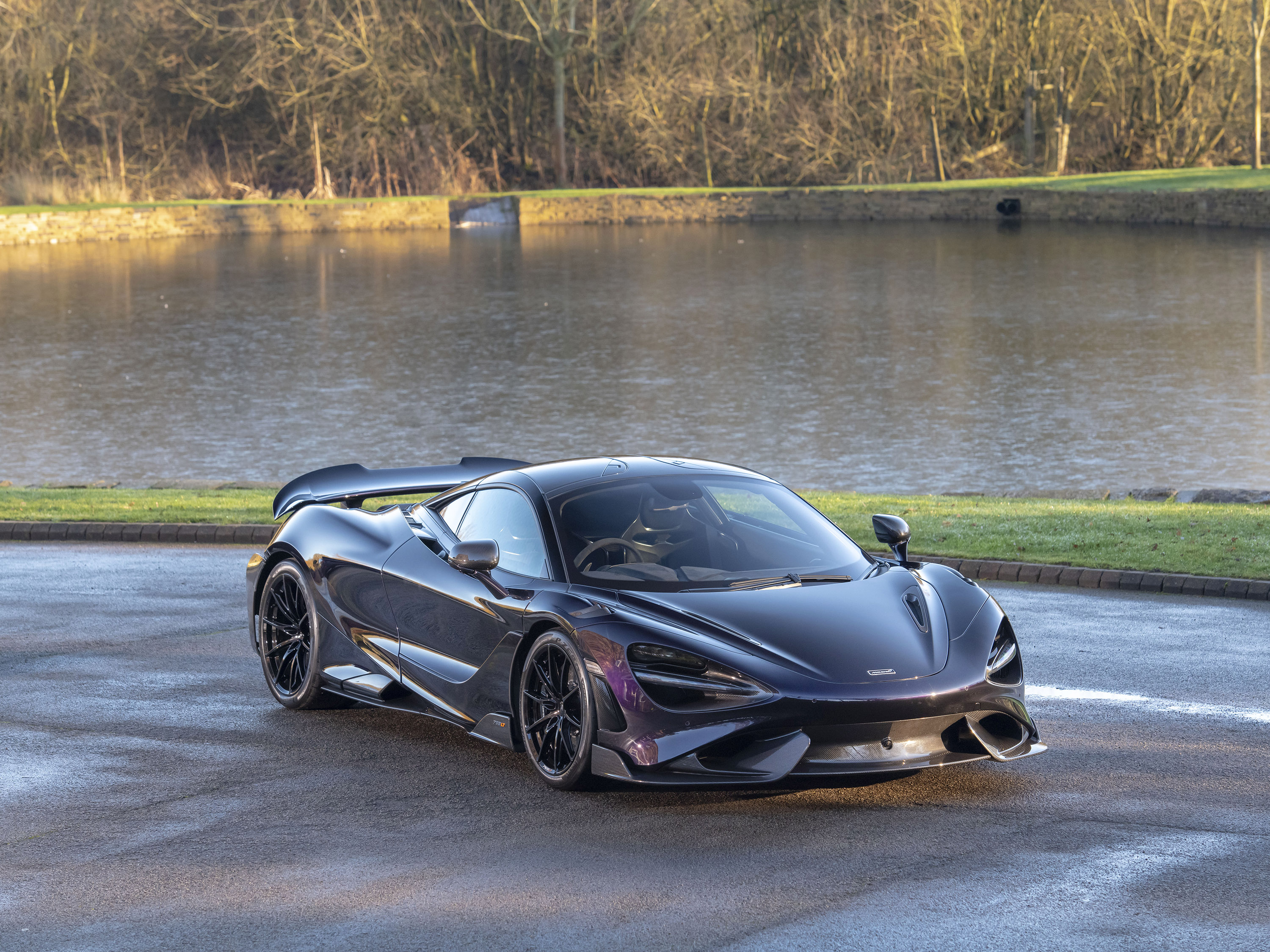 MCLAREN 765LT - 765087 - Tom Hartley Jnr