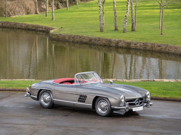 1962 Mercedes-Benz 300SL VIN: 198.042-10-003027 - CLASSIC.COM