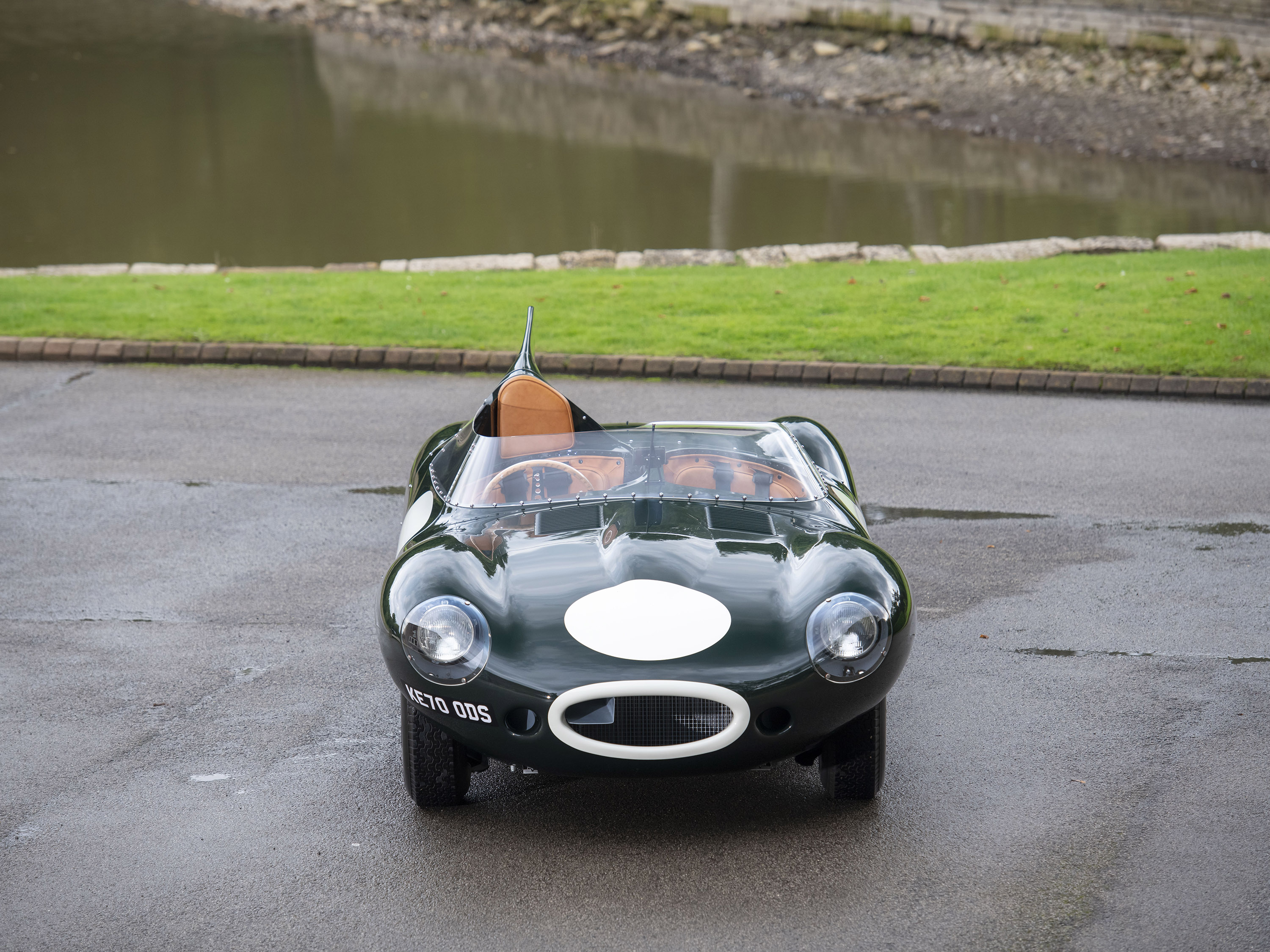 JAGUAR D-TYPE CONTINUATION - XKD0809 - Tom Hartley Jnr