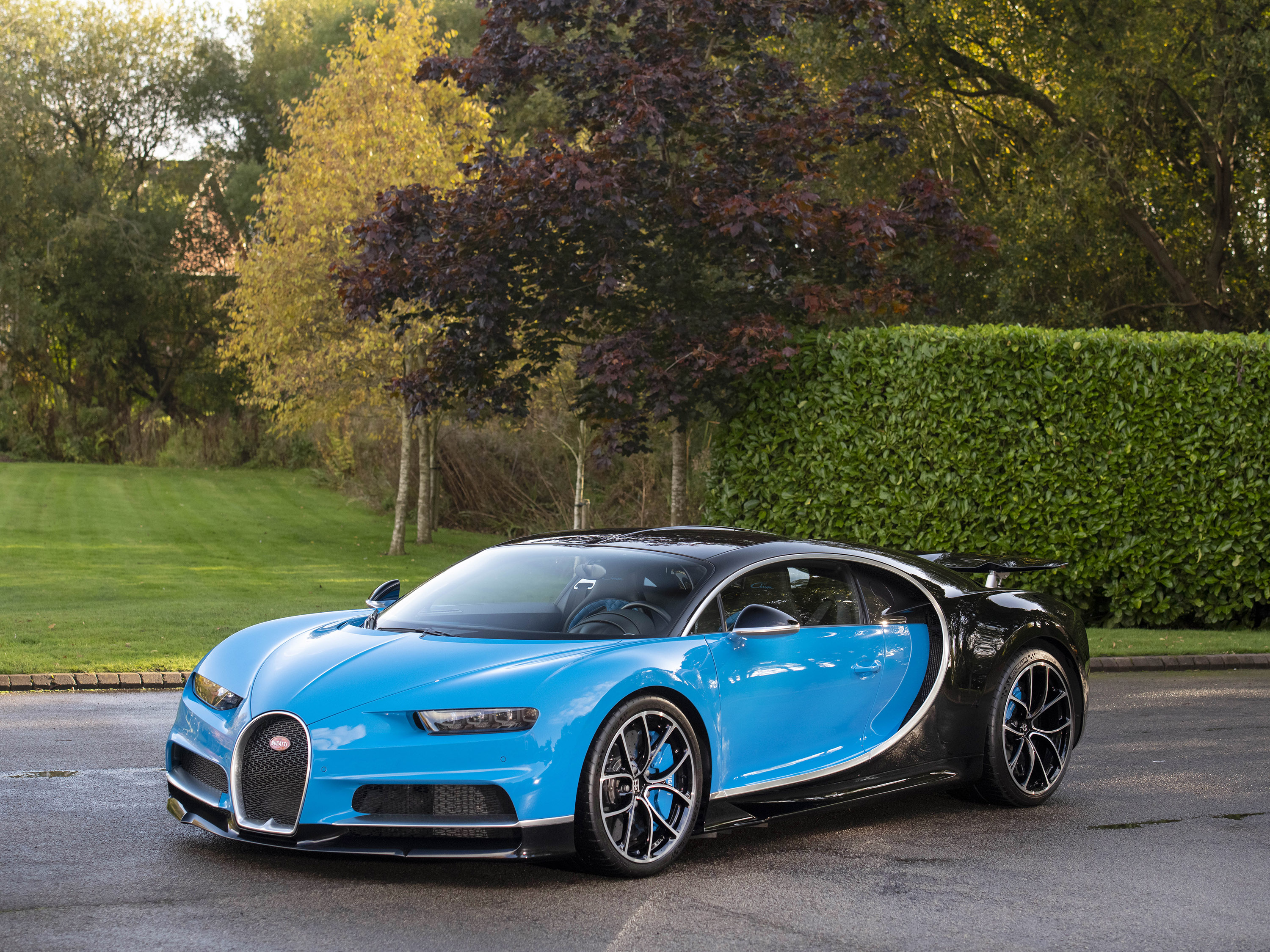 BUGATTI Chiron - 795060 - Tom Hartley Jnr