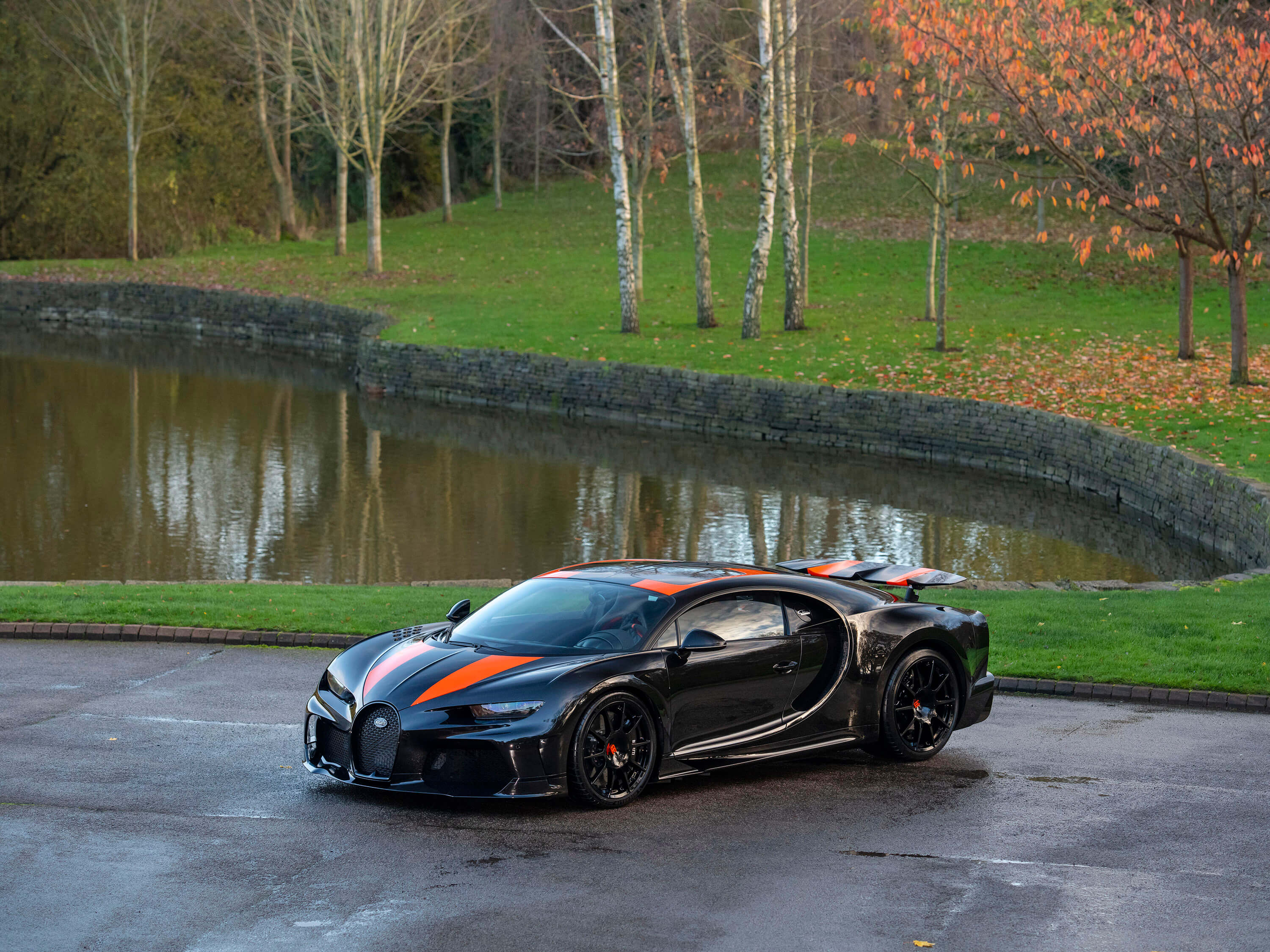 La 30e et dernière Bugatti Chiron Super Sport 300+ a été livrée