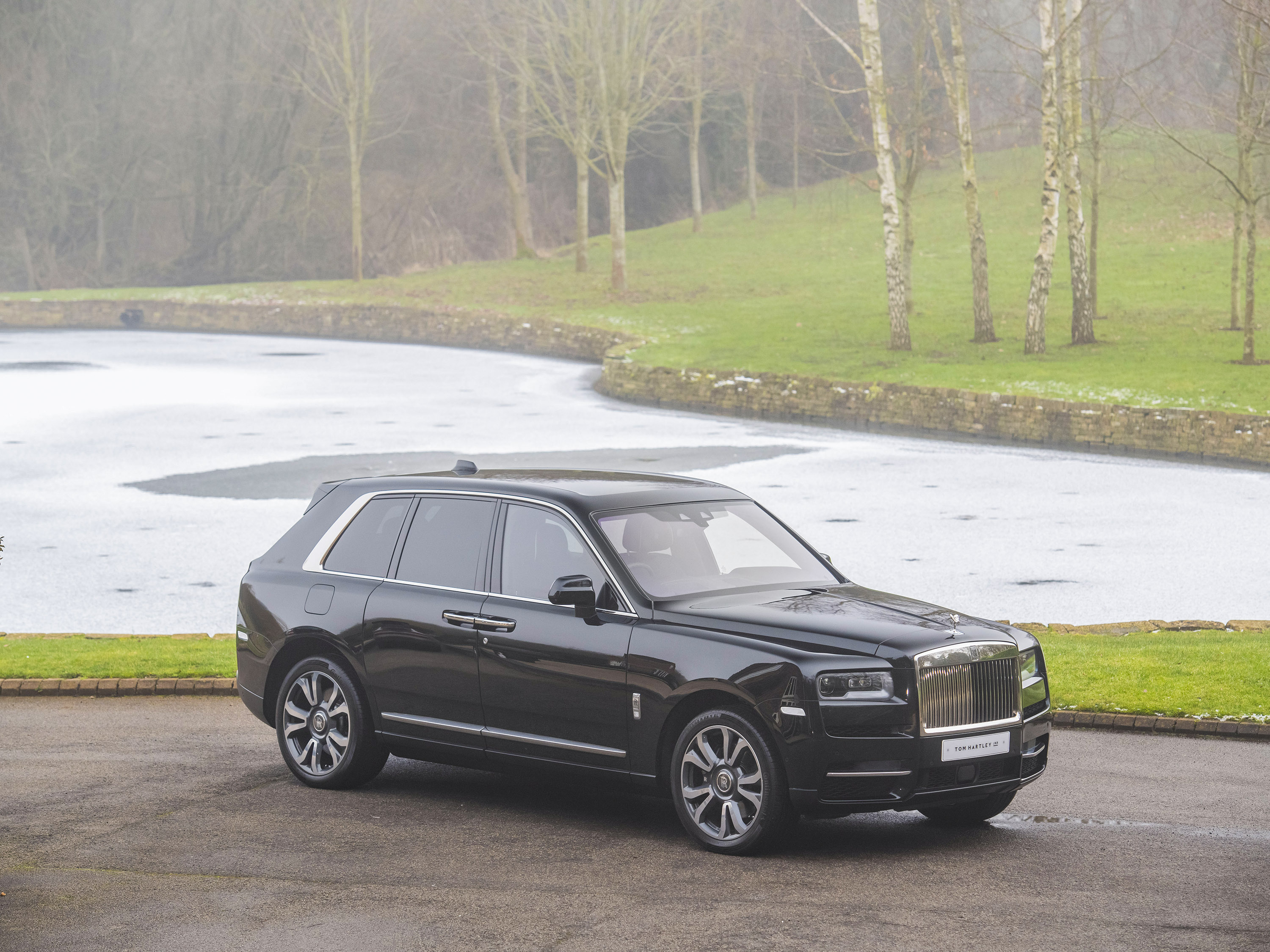 ROLLS-ROYCE Cullinan - 204998 - Tom Hartley Jnr