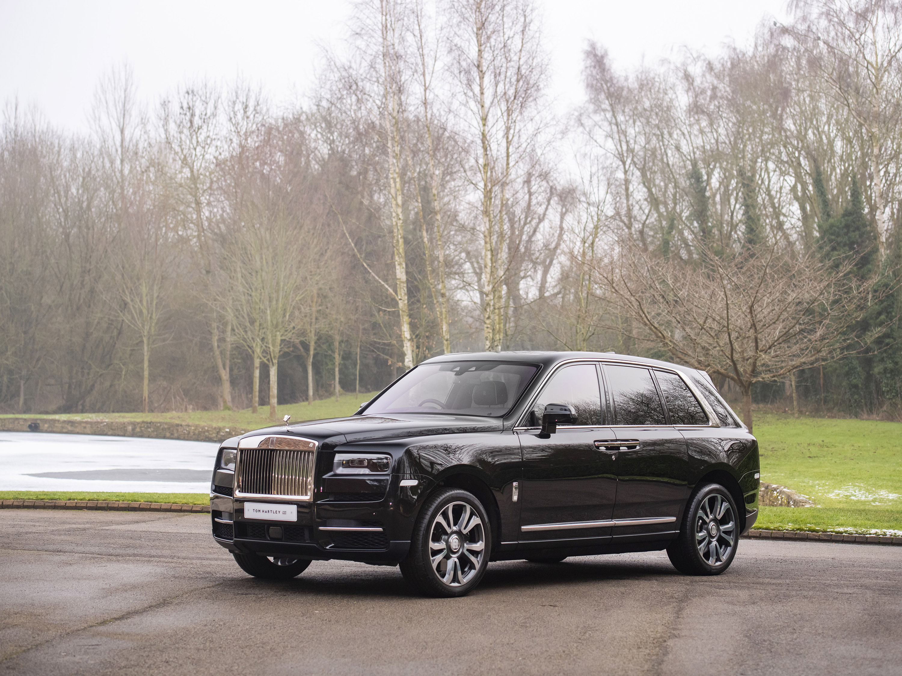 ROLLS-ROYCE Cullinan - 204998 - Tom Hartley Jnr