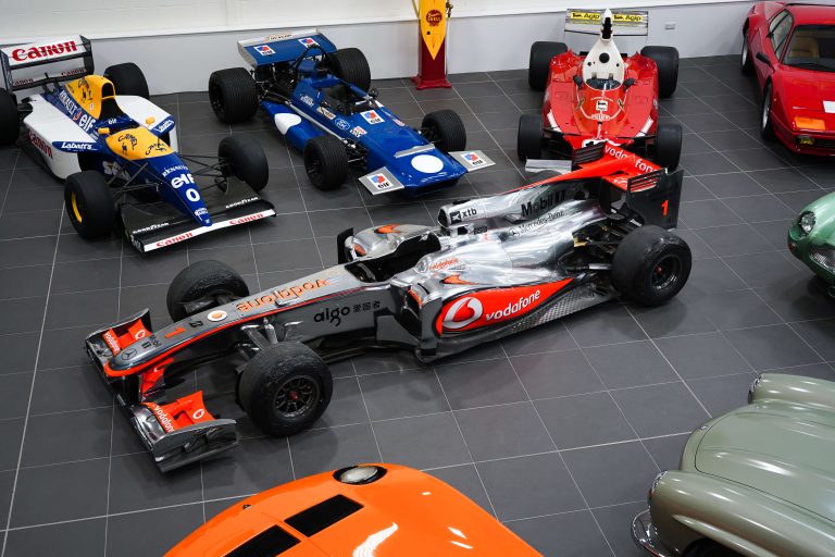 2010 Mclaren Mp4/25 2 L.Hamilton Gbr | eBay