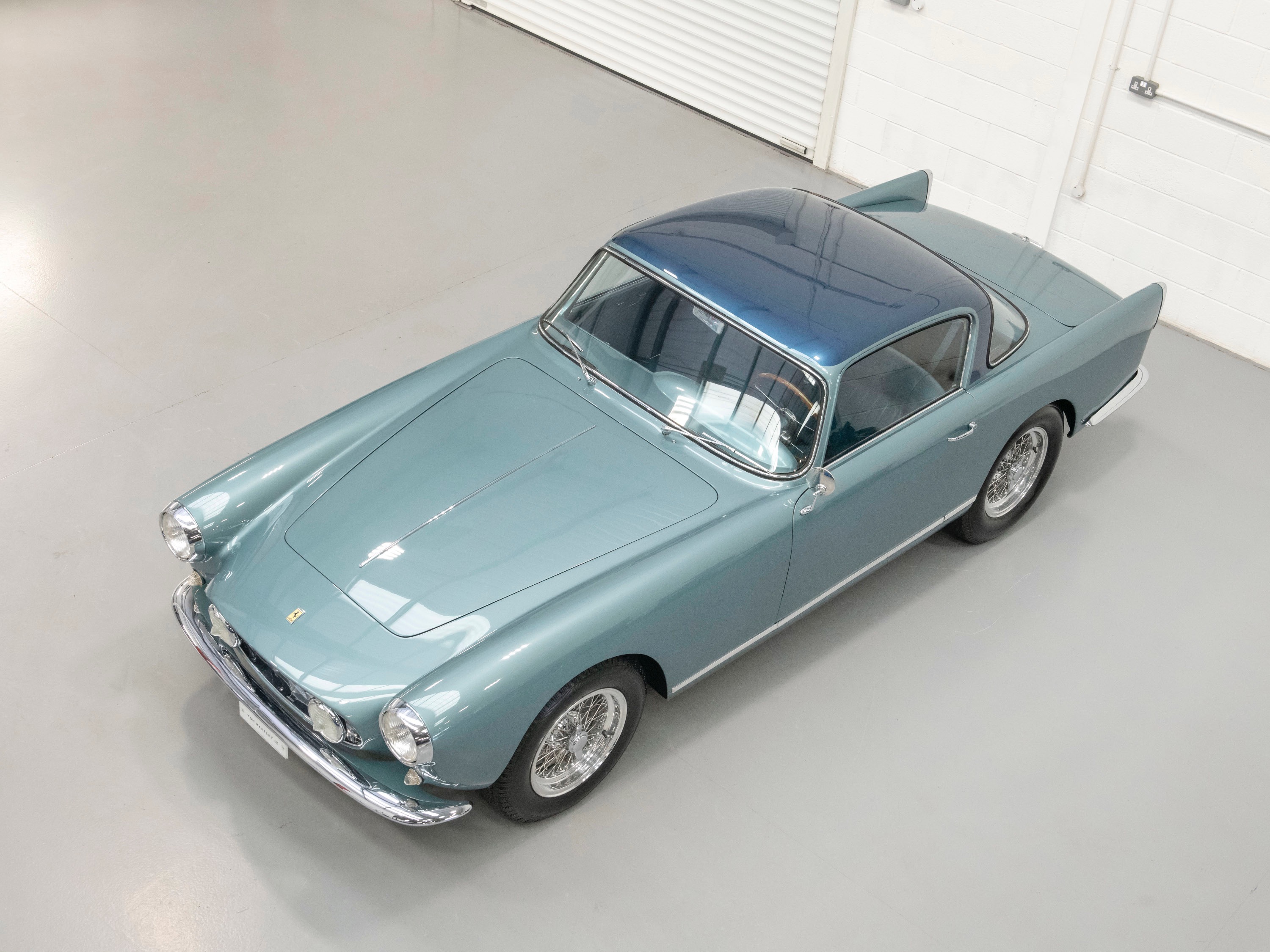 Used 1958 Ferrari 250 GT Ellena For Sale (Sold)