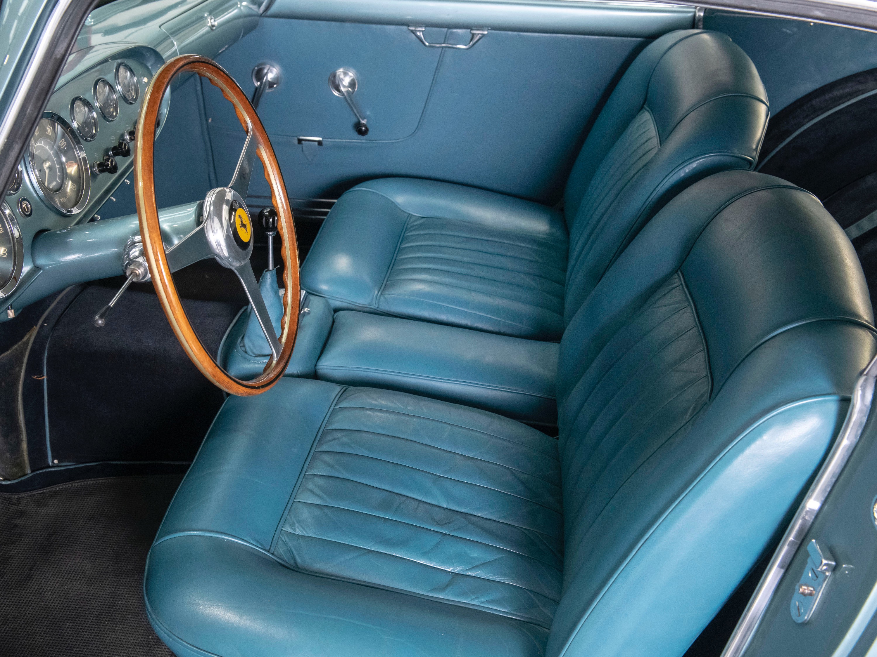 Used 1958 Ferrari 250 GT Ellena For Sale (Sold)