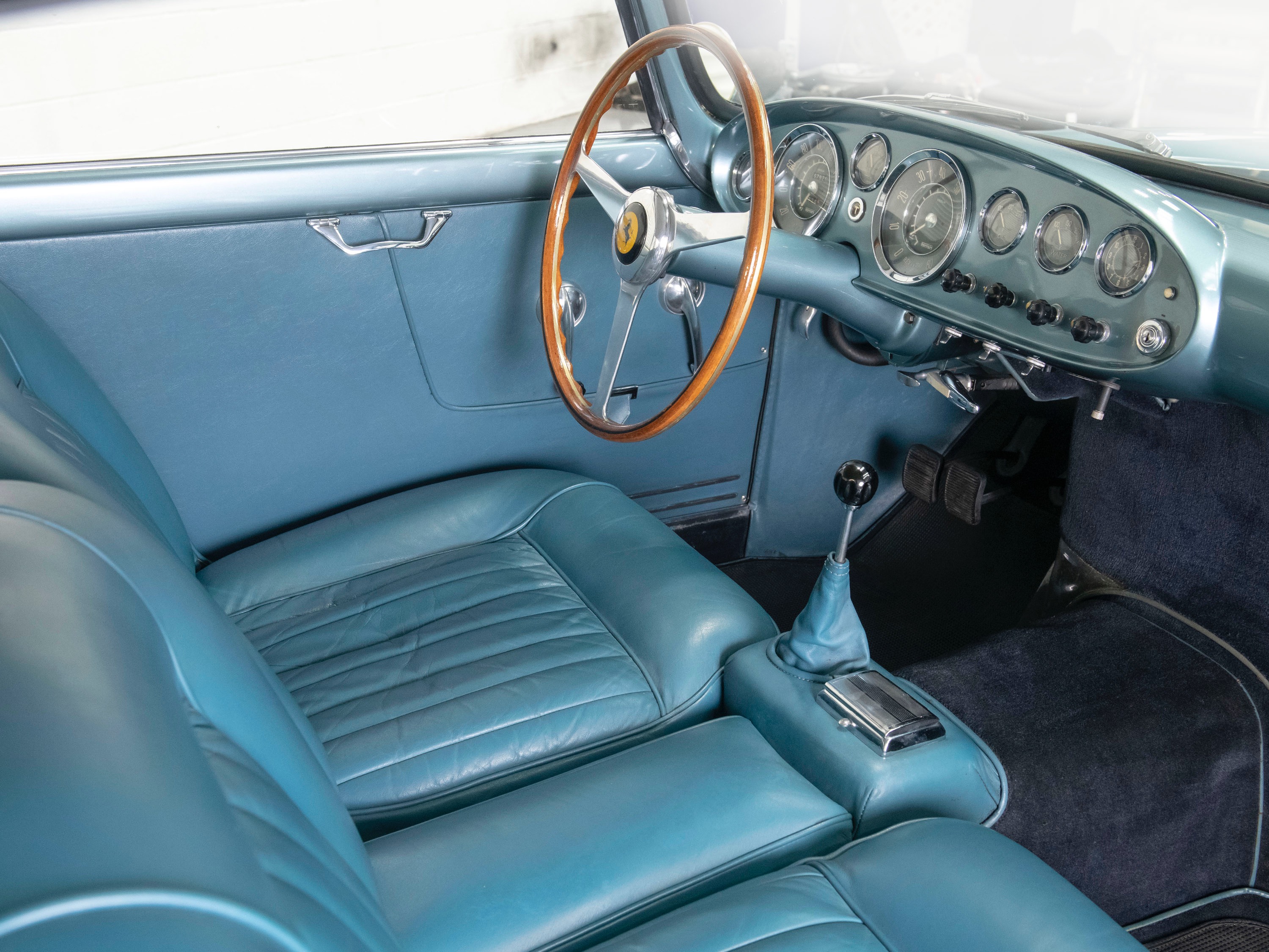 Used 1958 Ferrari 250 GT Ellena For Sale (Sold)